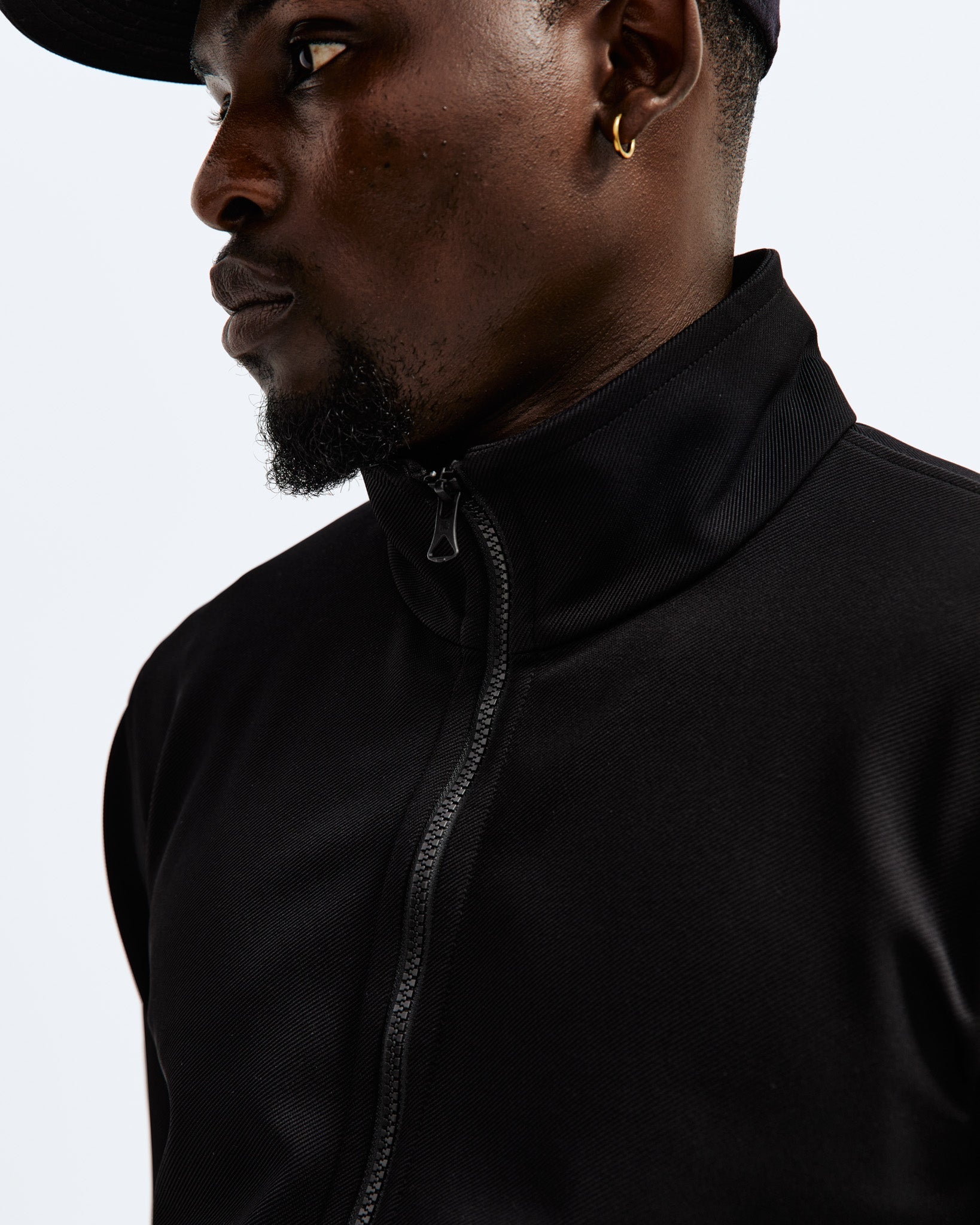 Stretch Twill Track Jacket Reigning Champ