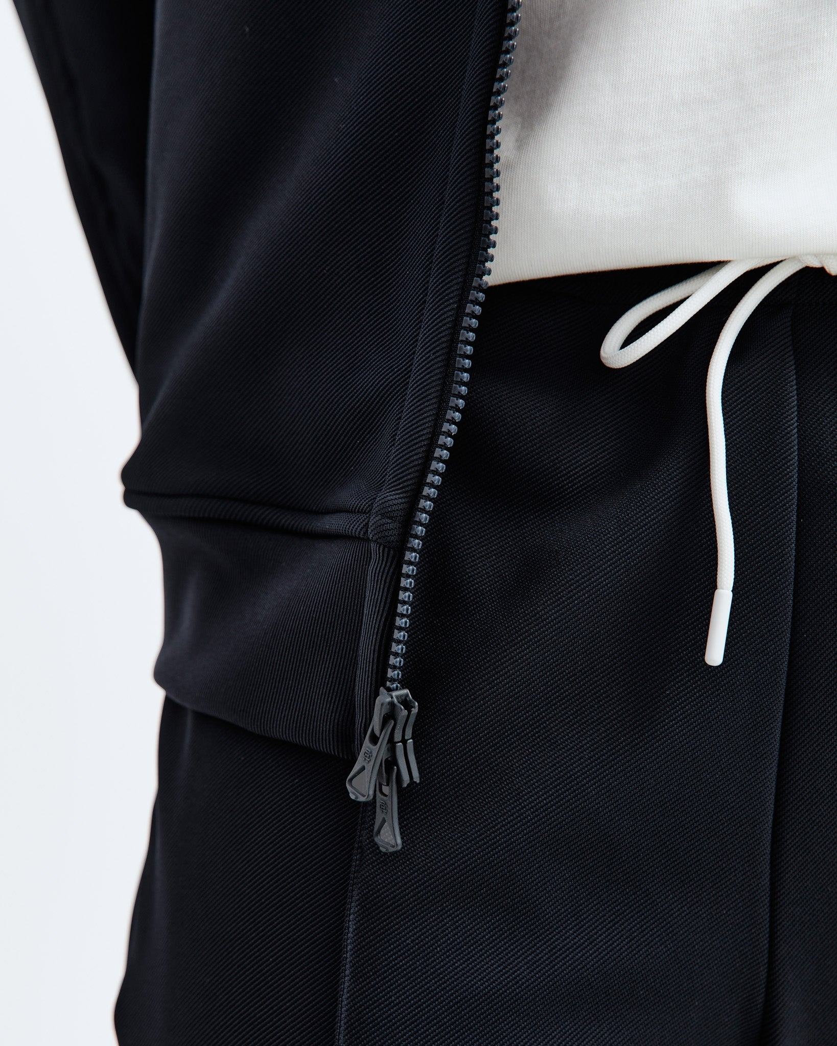 Stretch Twill Track Jacket Reigning Champ