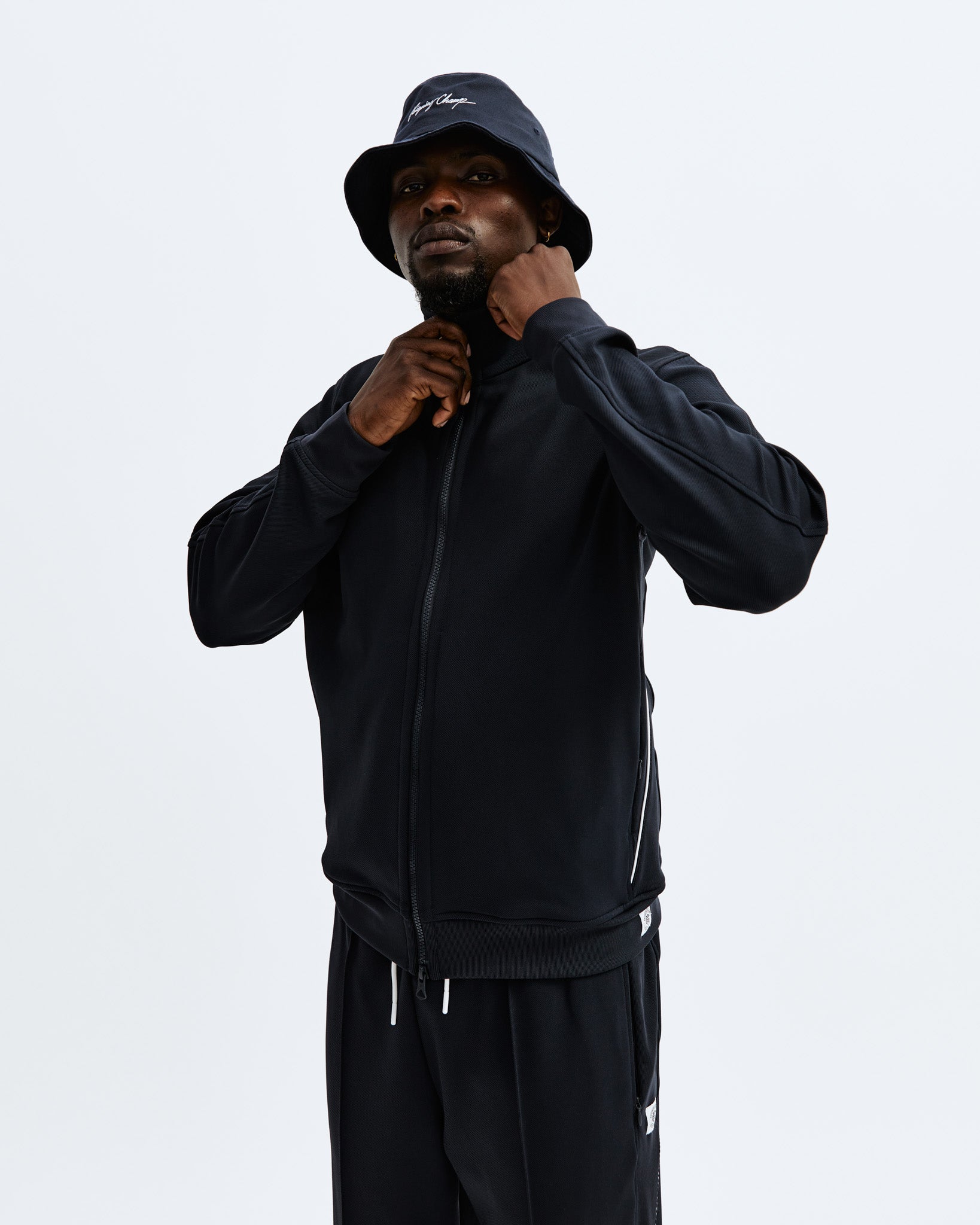 Reigning champ new arrivals track jacket
