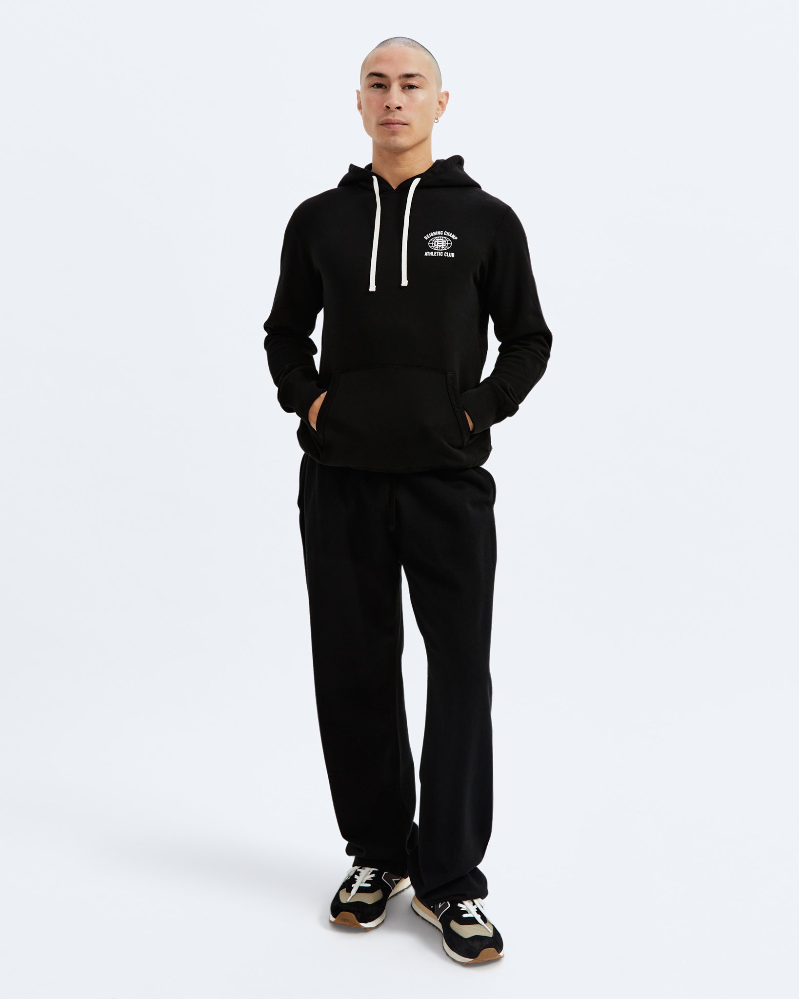 Vancouver Robson Hoodie Reigning Champ
