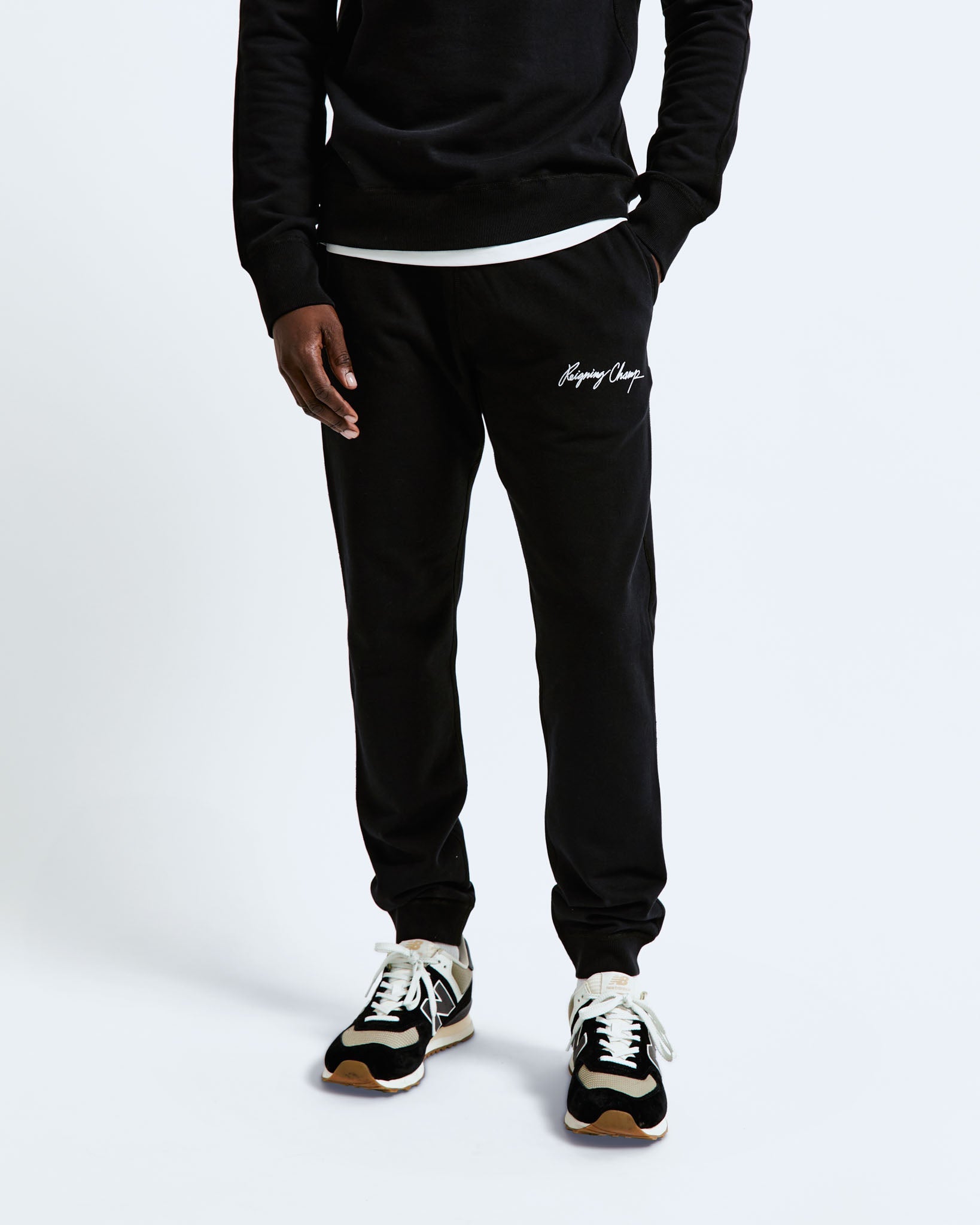 Reigning champ heavyweight sweatpants shop