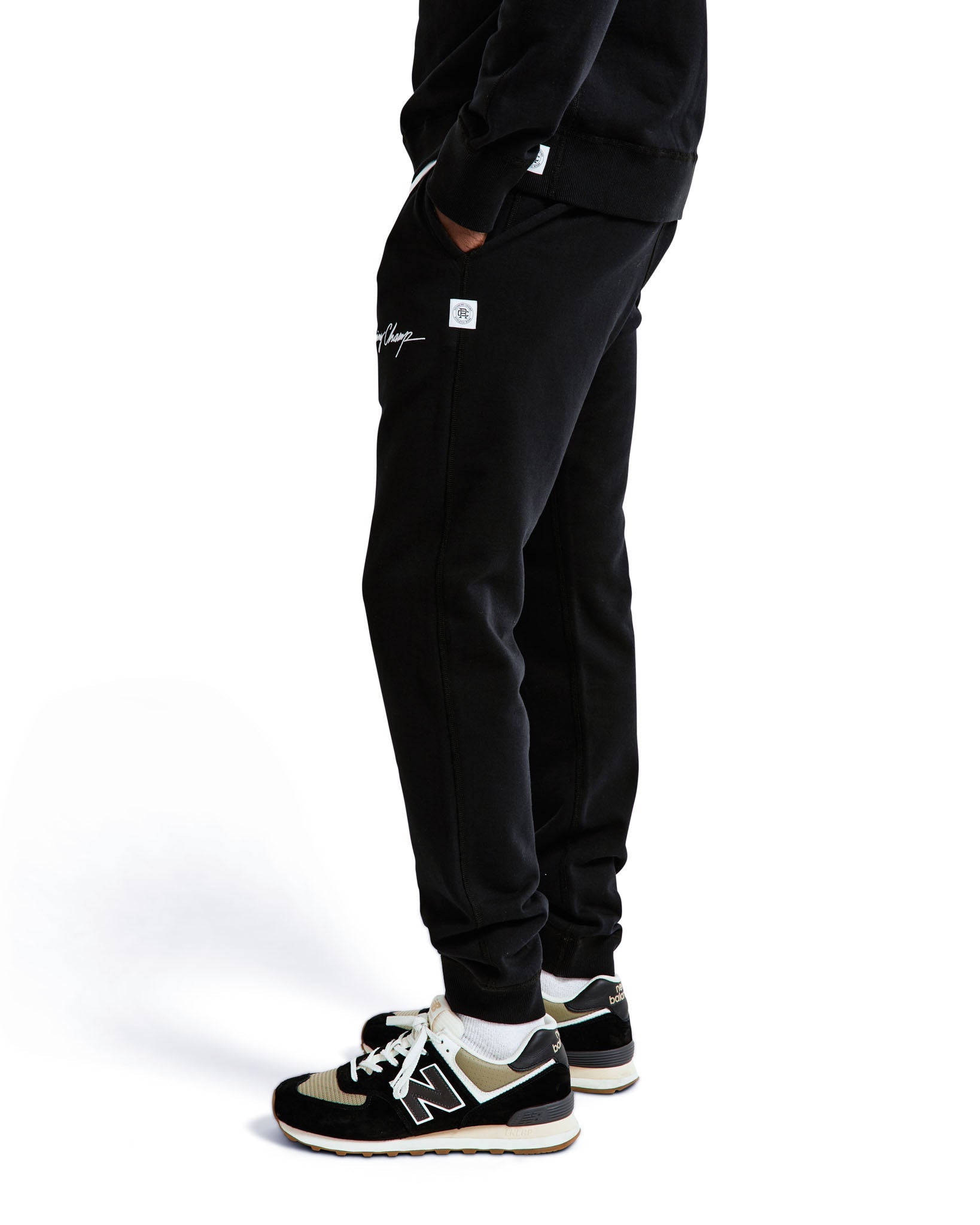 Reigning champ core sweatpants new arrivals