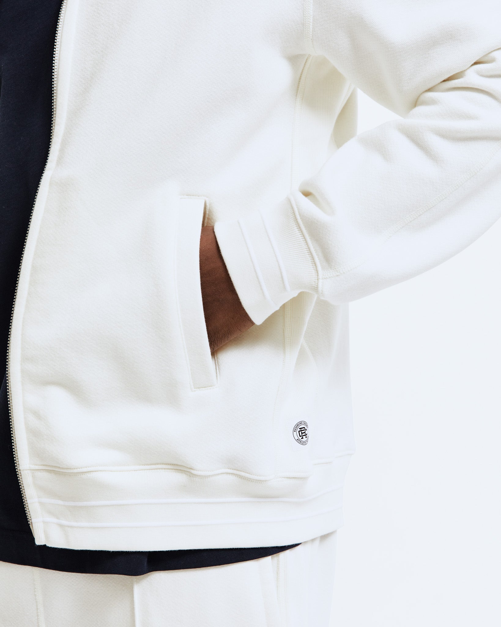 Adidas reigning champ track jacket shop