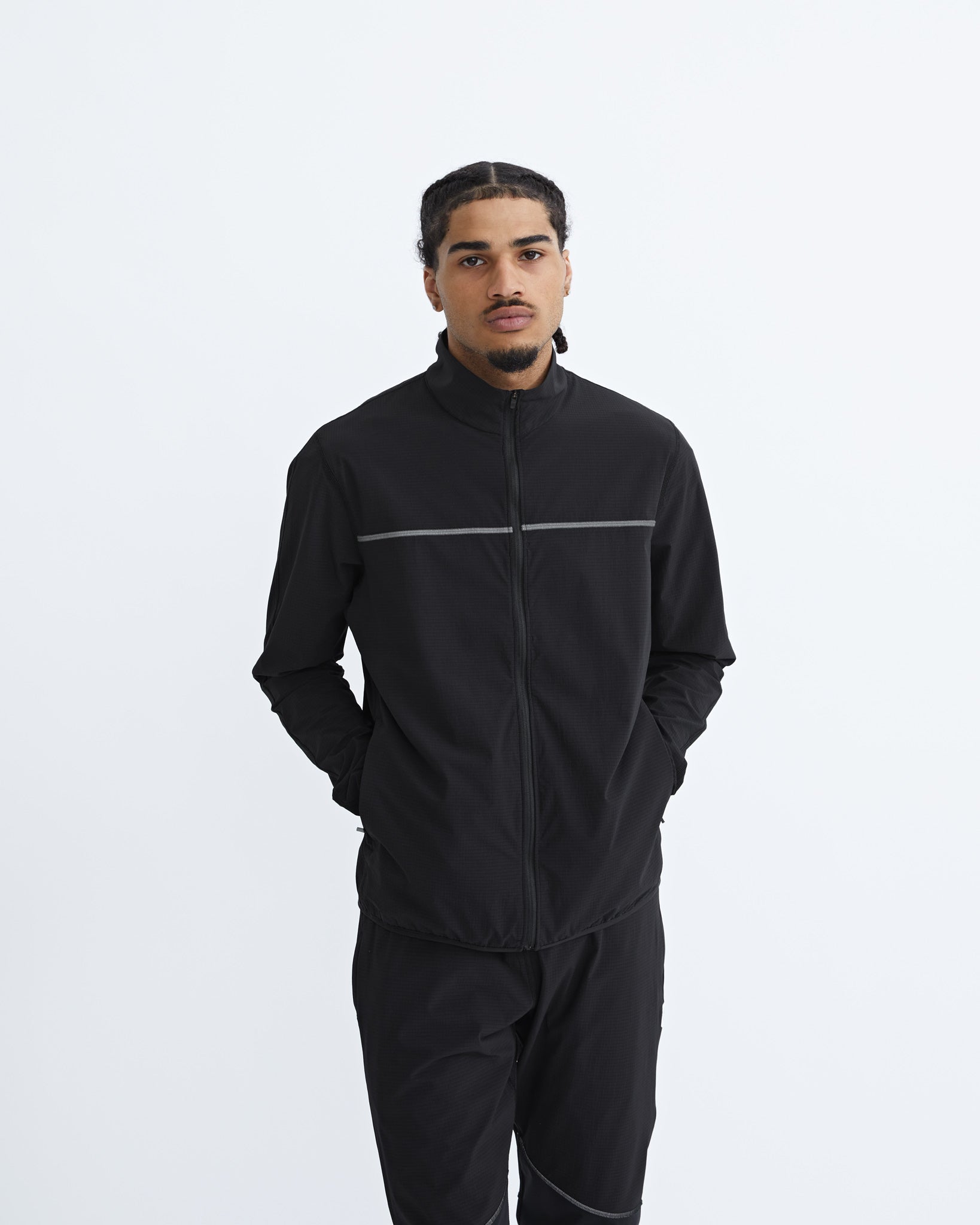 Dot Air Running Jacket