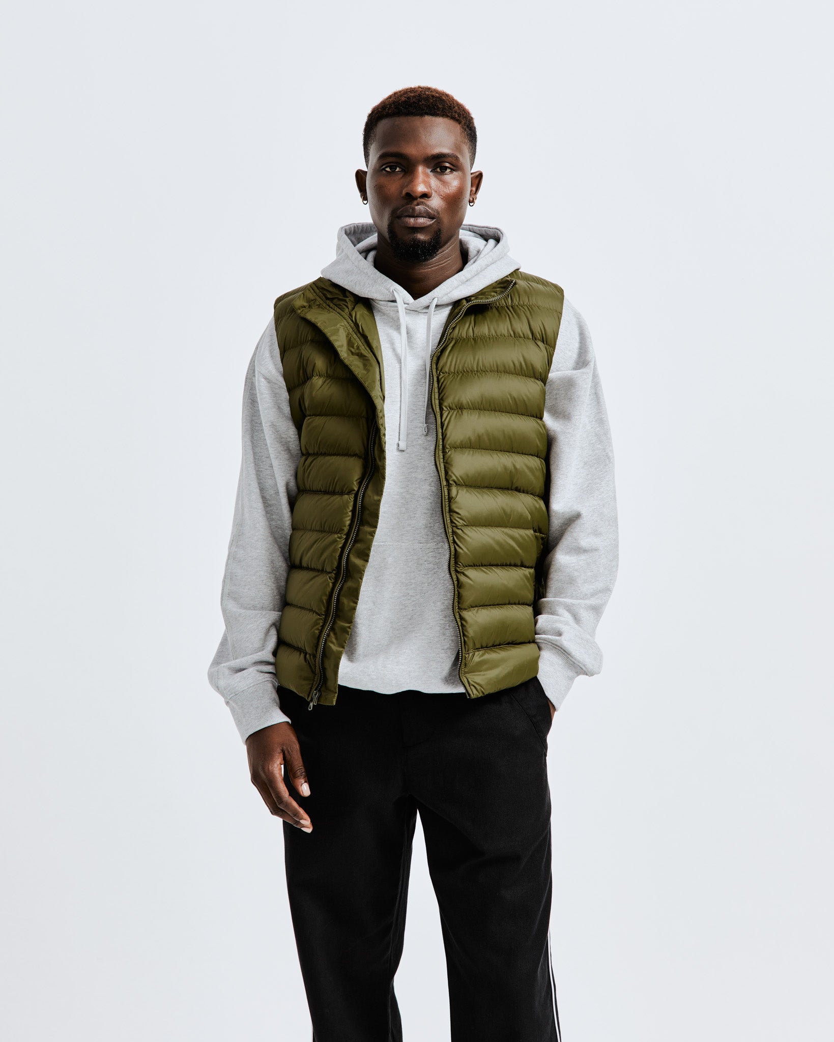 Lightweight vest online