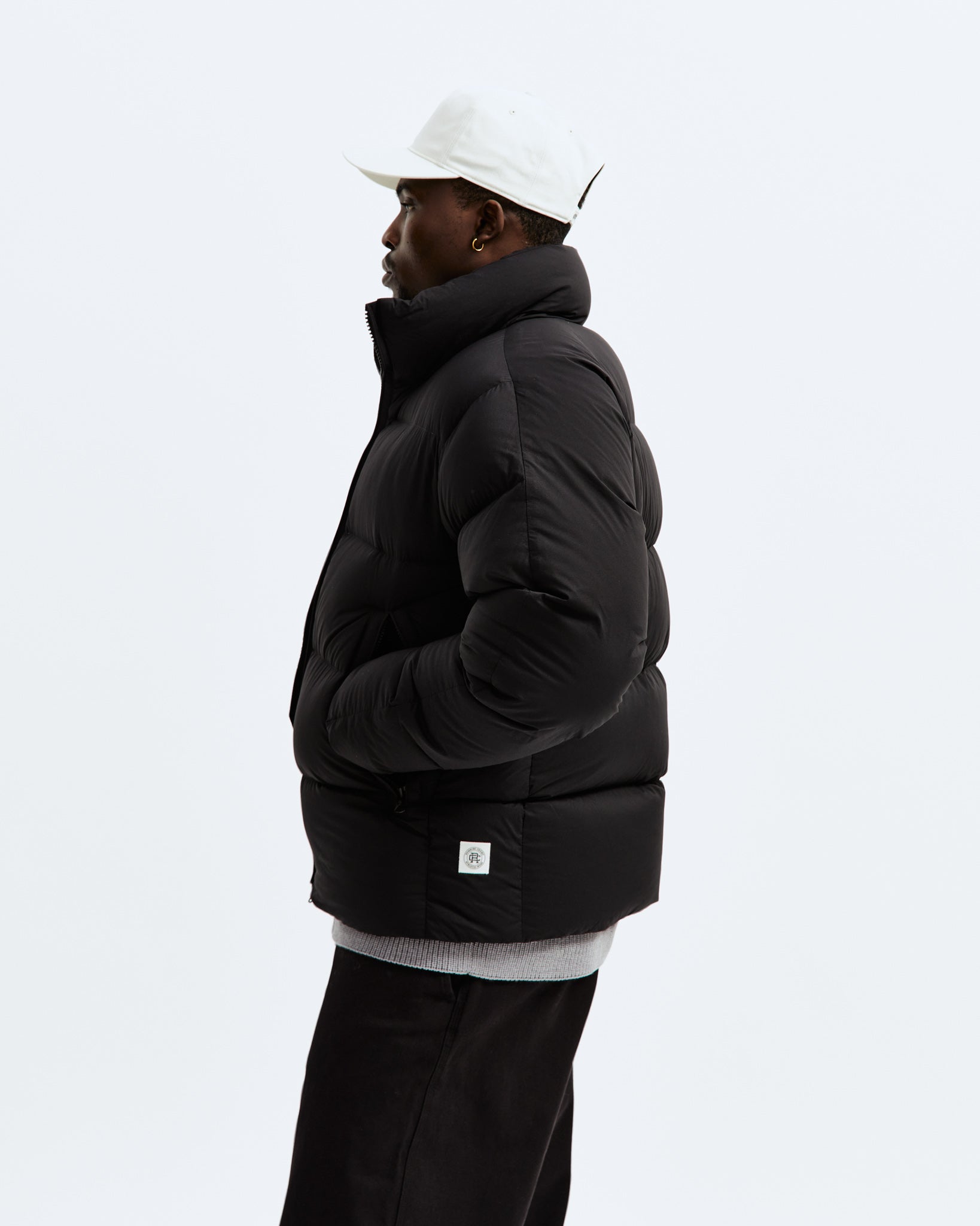 Reigning champ insulated sales coat