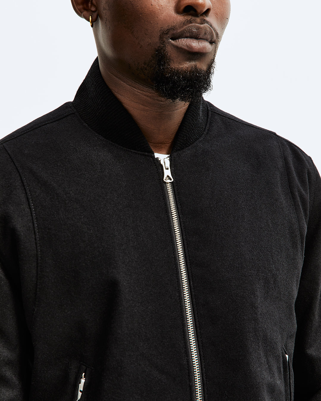 Reigning champ sale bomber jacket