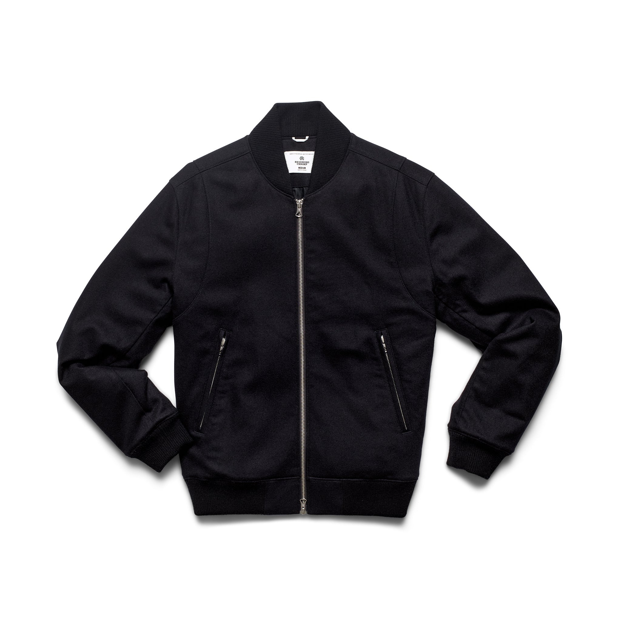 Wool Flannel JV Jacket | Reigning Champ