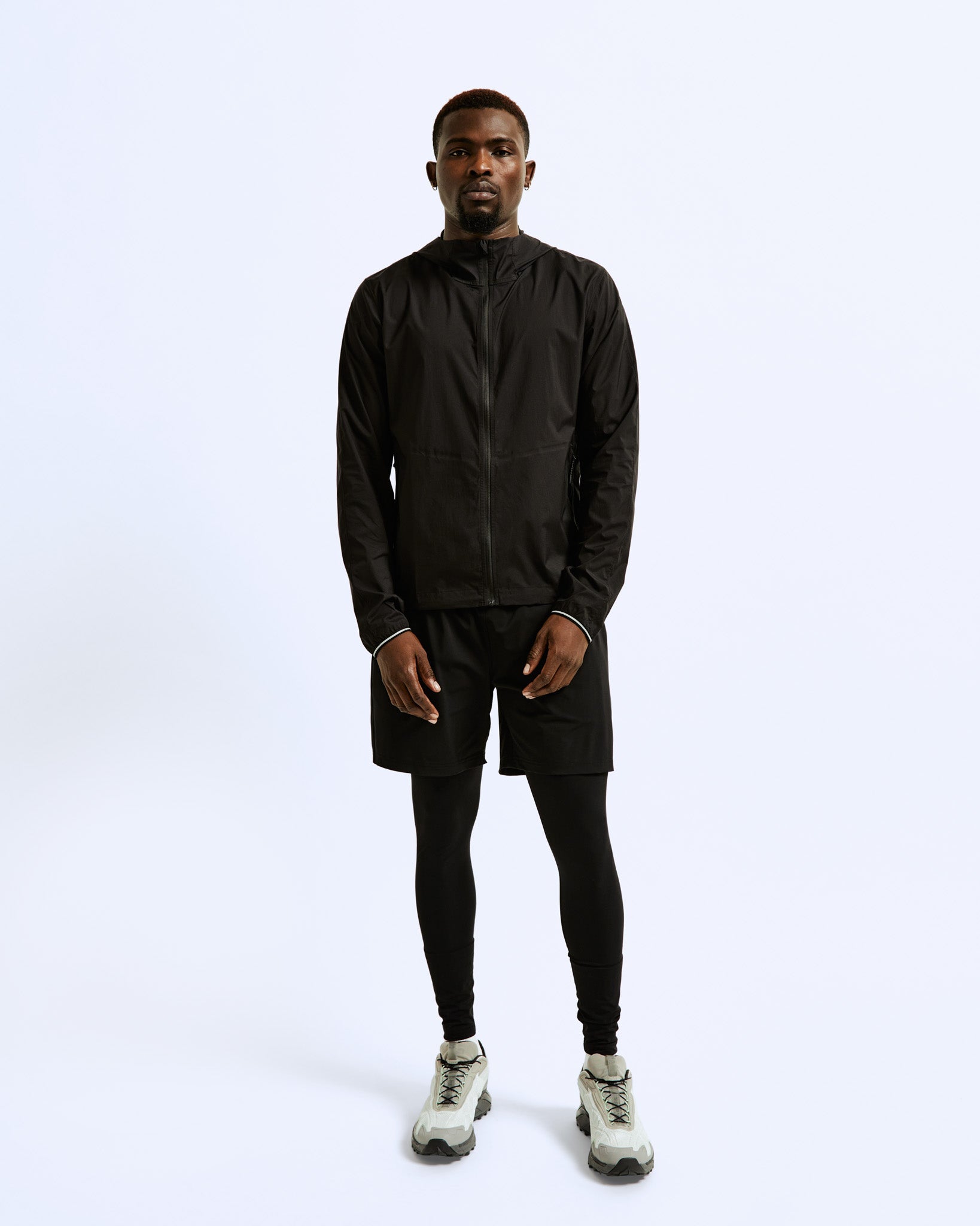 Ripstop Nylon Interval Jacket | Reigning Champ