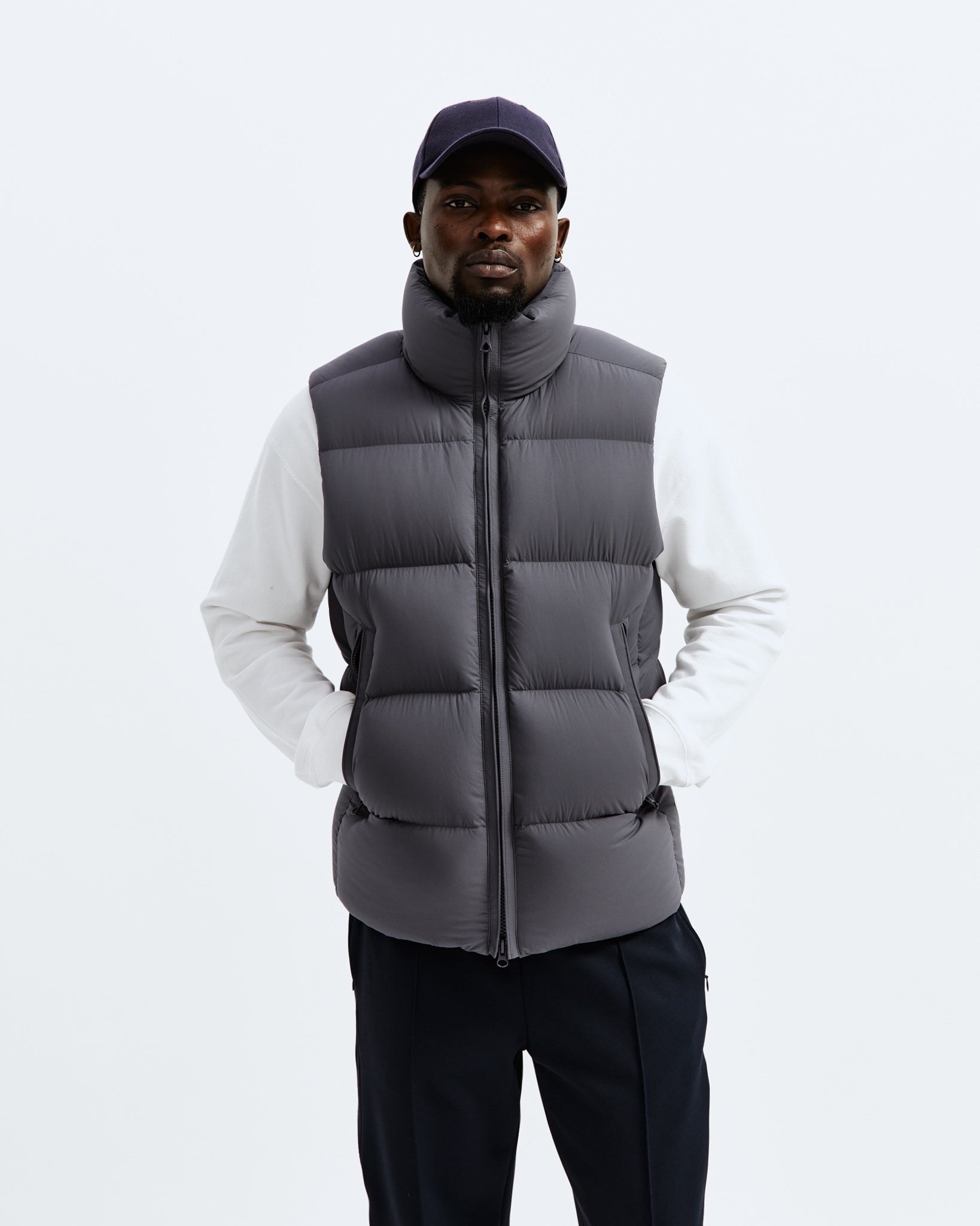 Camp 7 down vest shop