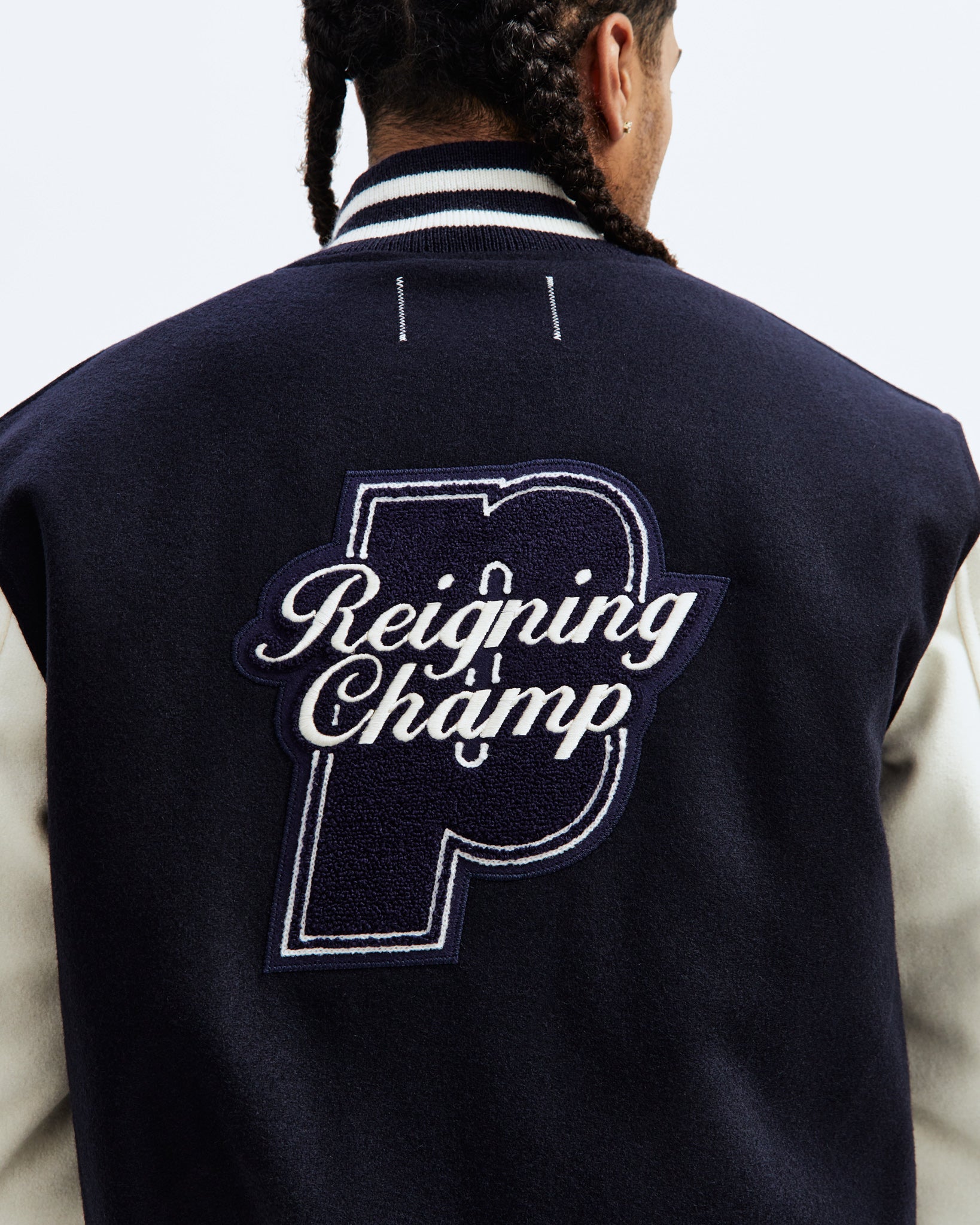Carhartt pembroke varsity jacket clearance