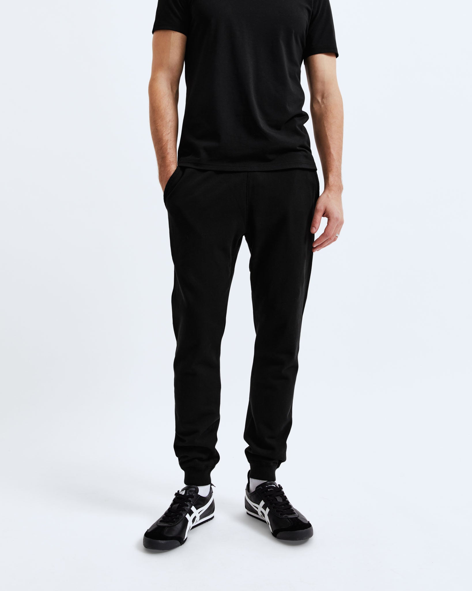 Reigning champ slim sweatpants shop