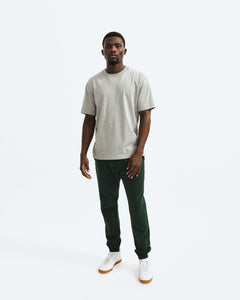 Midweight Terry Slim Sweatpant