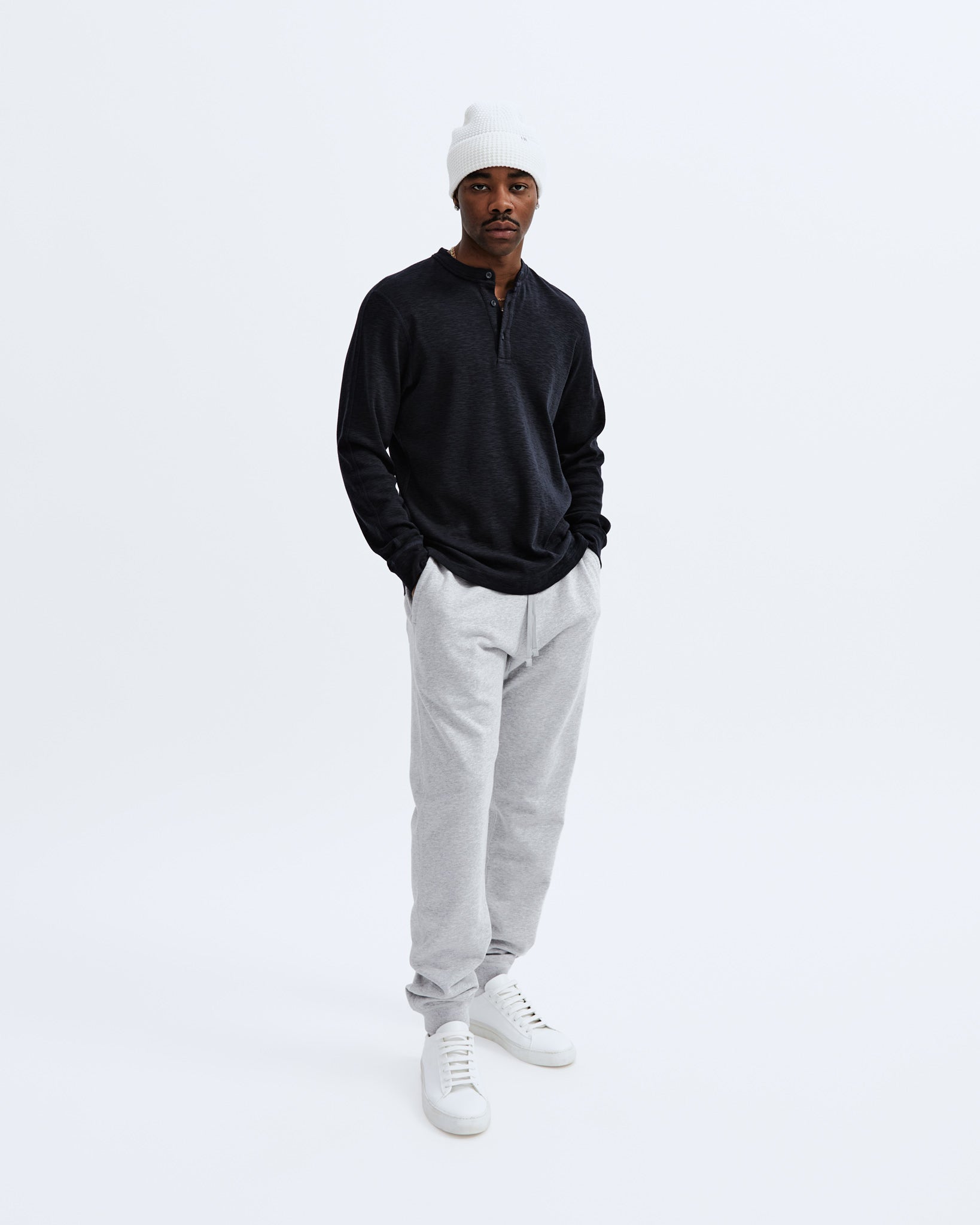 Reigning champ 2025 midweight sweatpants