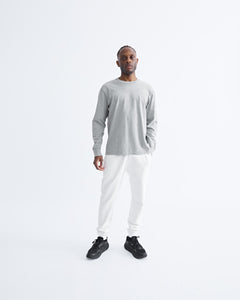 Midweight Terry Slim Sweatpant