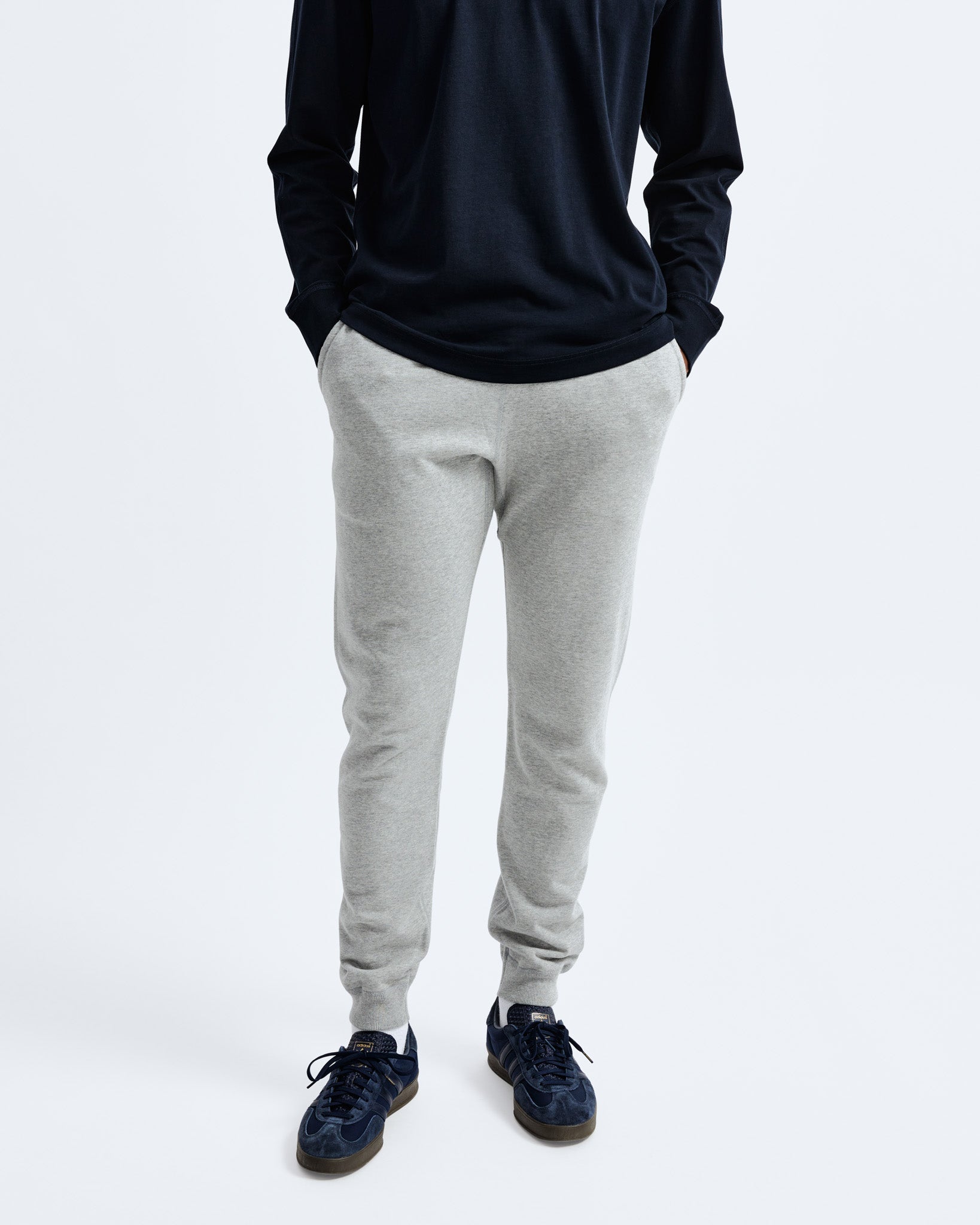 Reigning champ hotsell midweight terry sweatpants