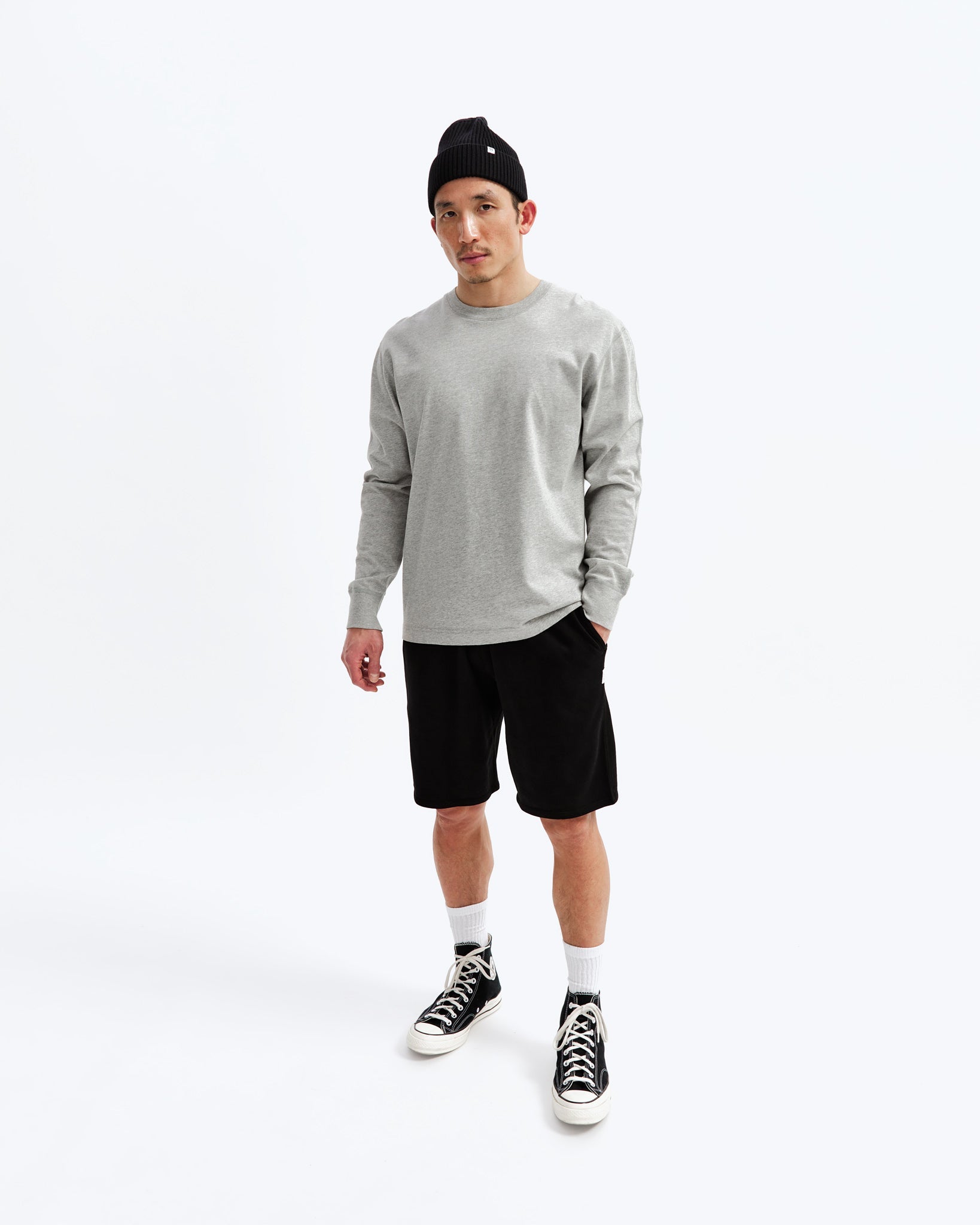 Lightweight Terry Short 10