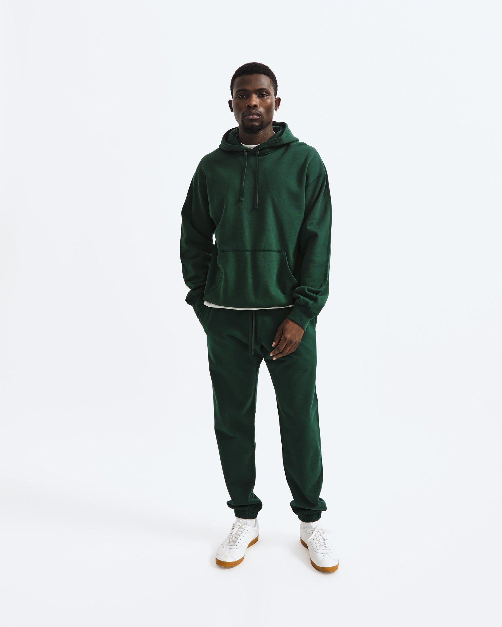 Reigning champ cuffed sweatpant clearance