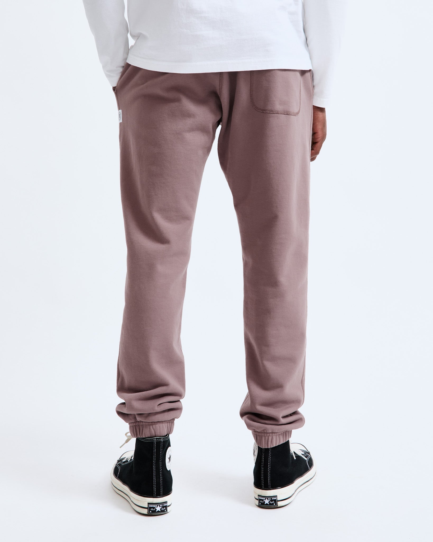 Midweight Terry Standard Sweatpant