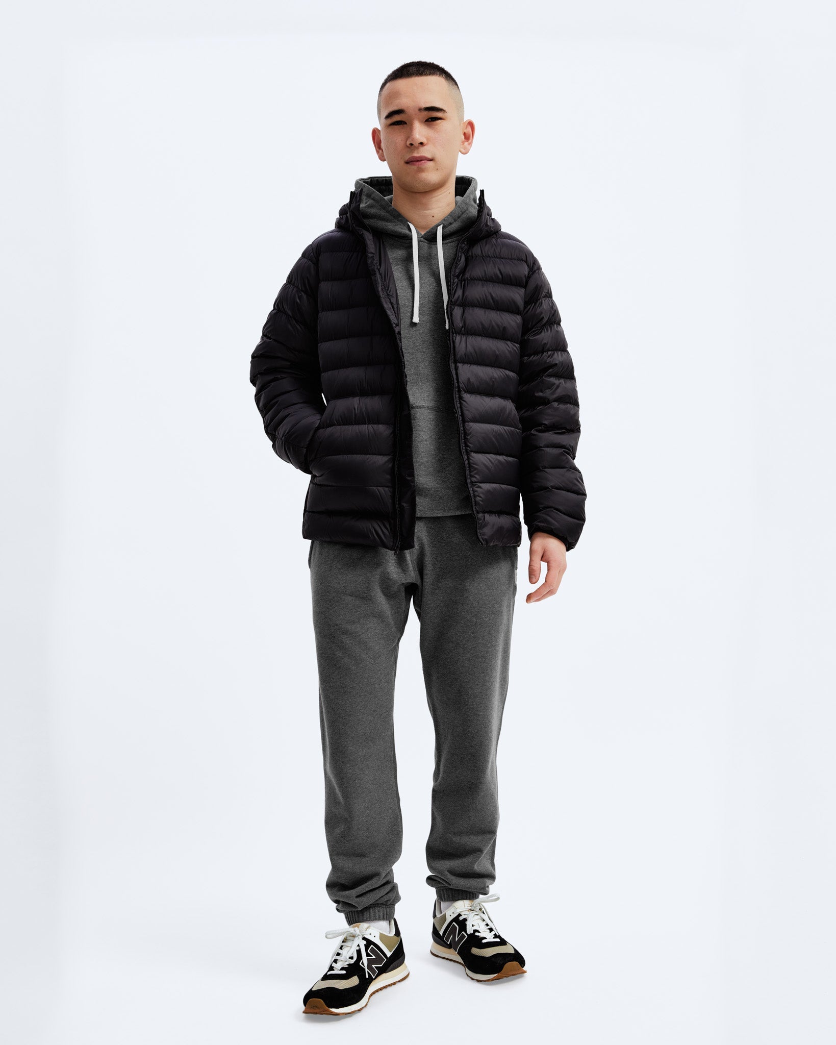 Midweight Terry Cuffed Sweatpant Reigning Champ