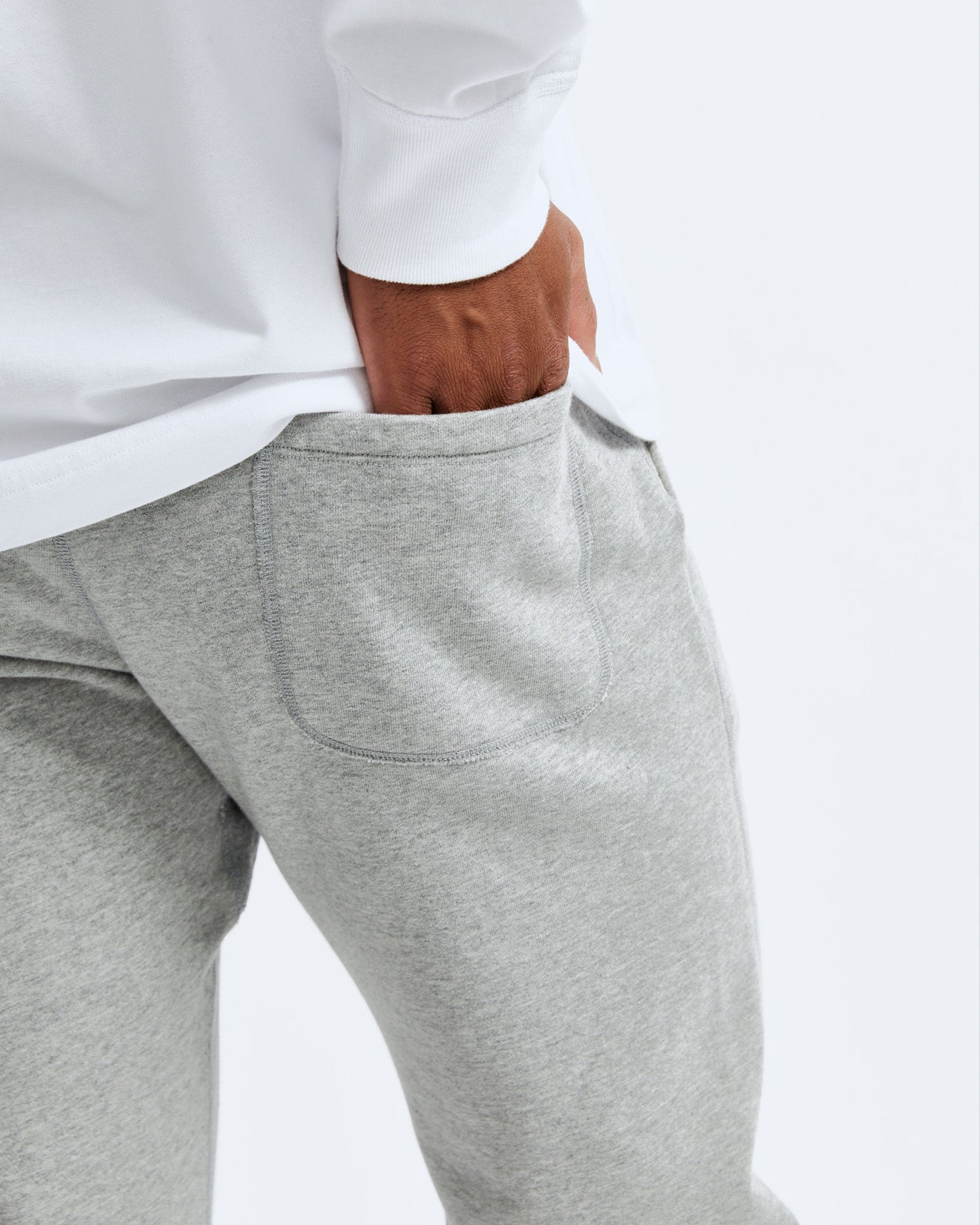 Ow Cuff Sweatpant in grey | Off-White™ Official LB