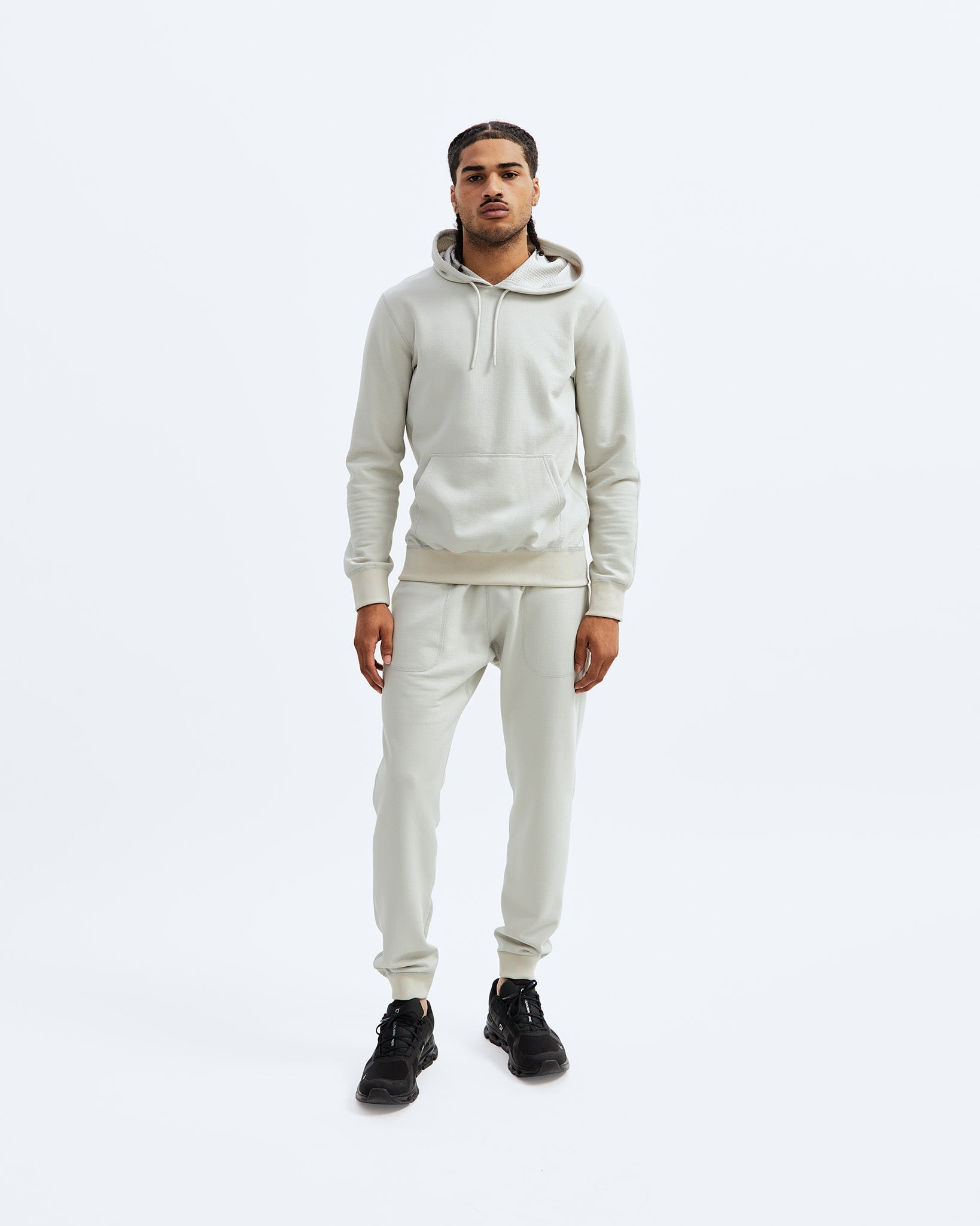 Reigning champ polartec sale fleece pants