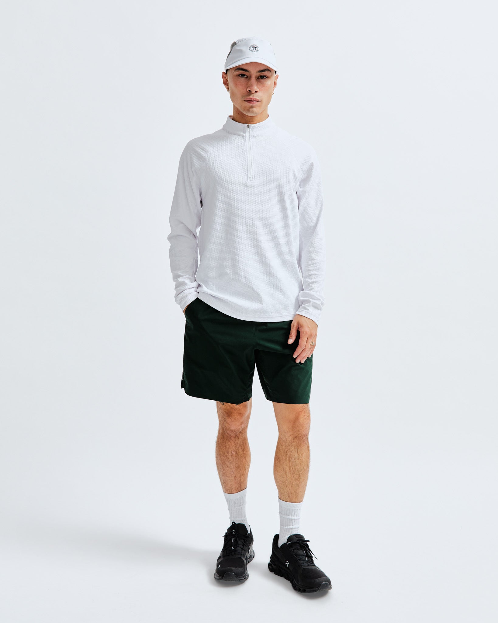 Reigning champ sale training short