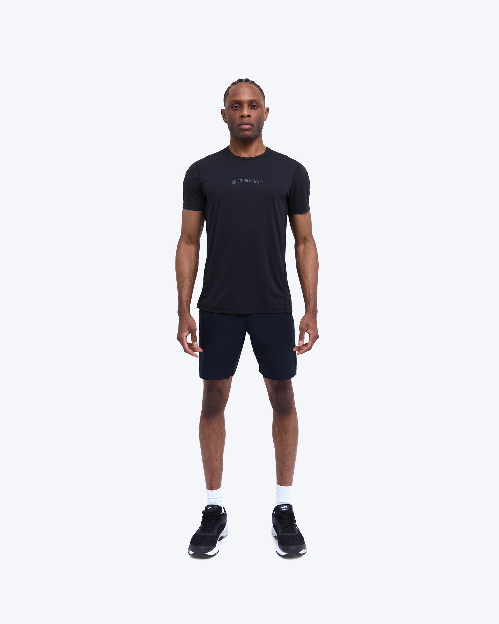 7 Training Short Reigning Champ Reigning Champ US