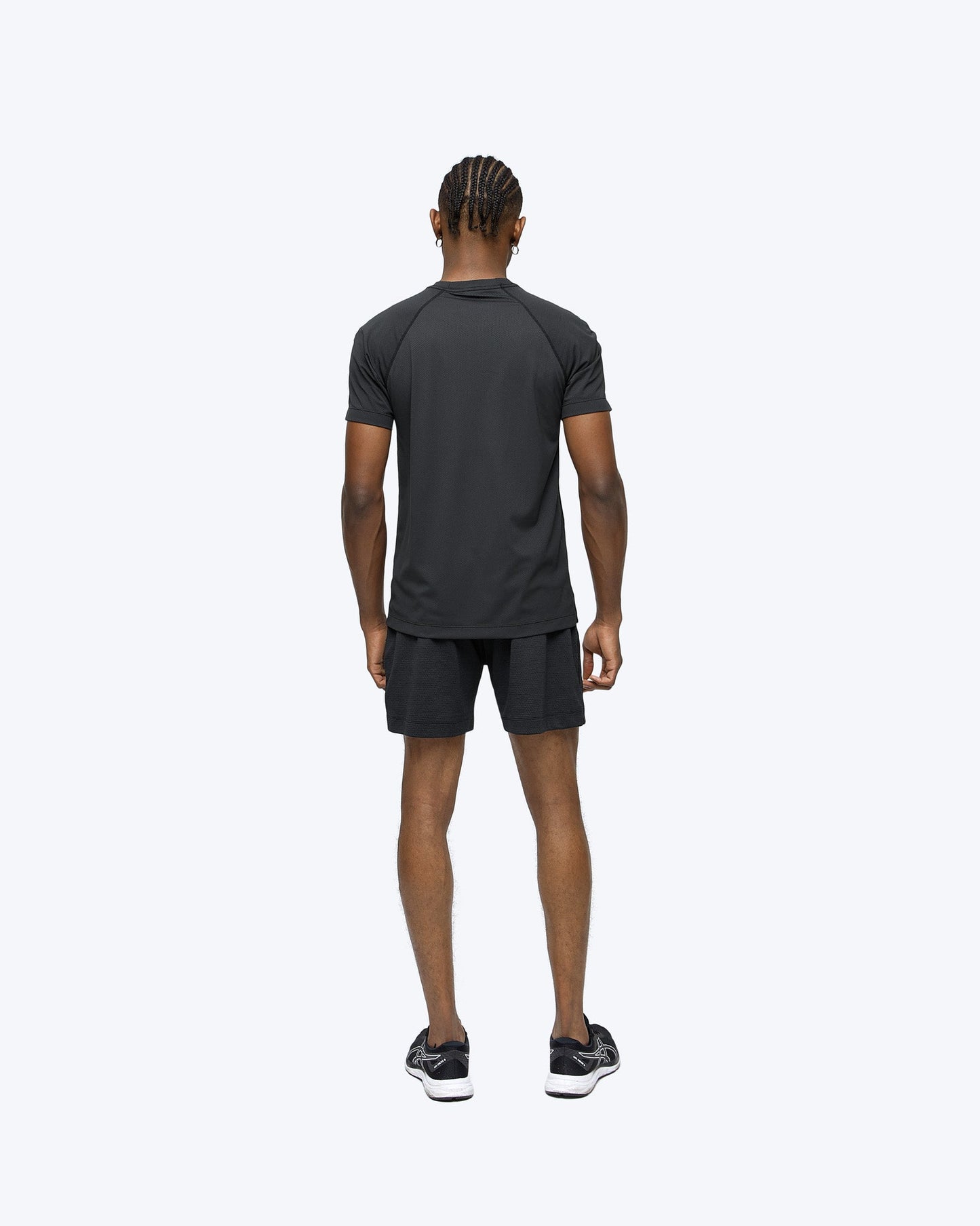 Solotex Mesh Short 6" - Vault