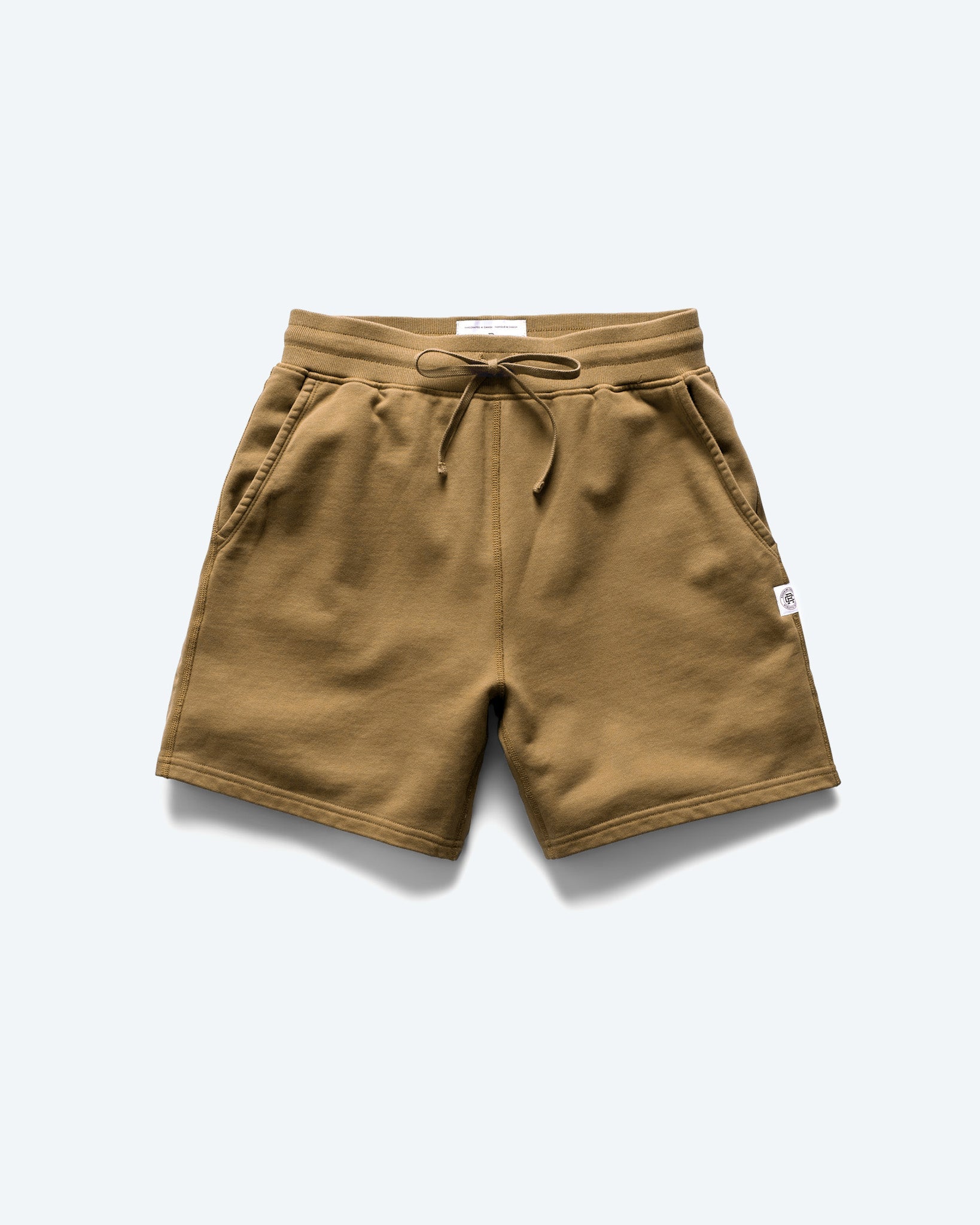 Men s Running Training Sweat Shorts Reigning Champ
