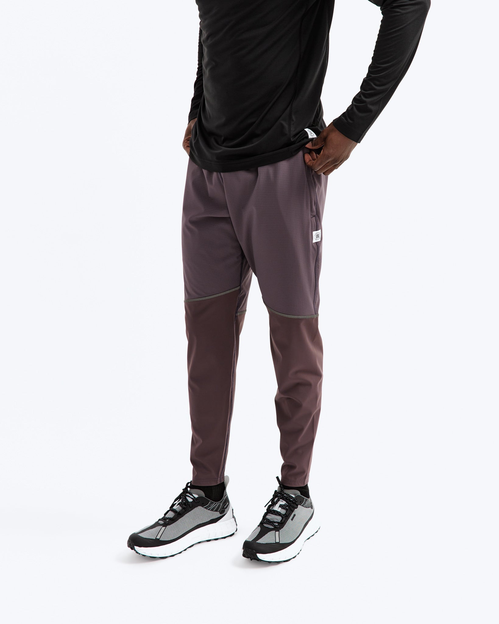 Nike wild run top hybrid pants