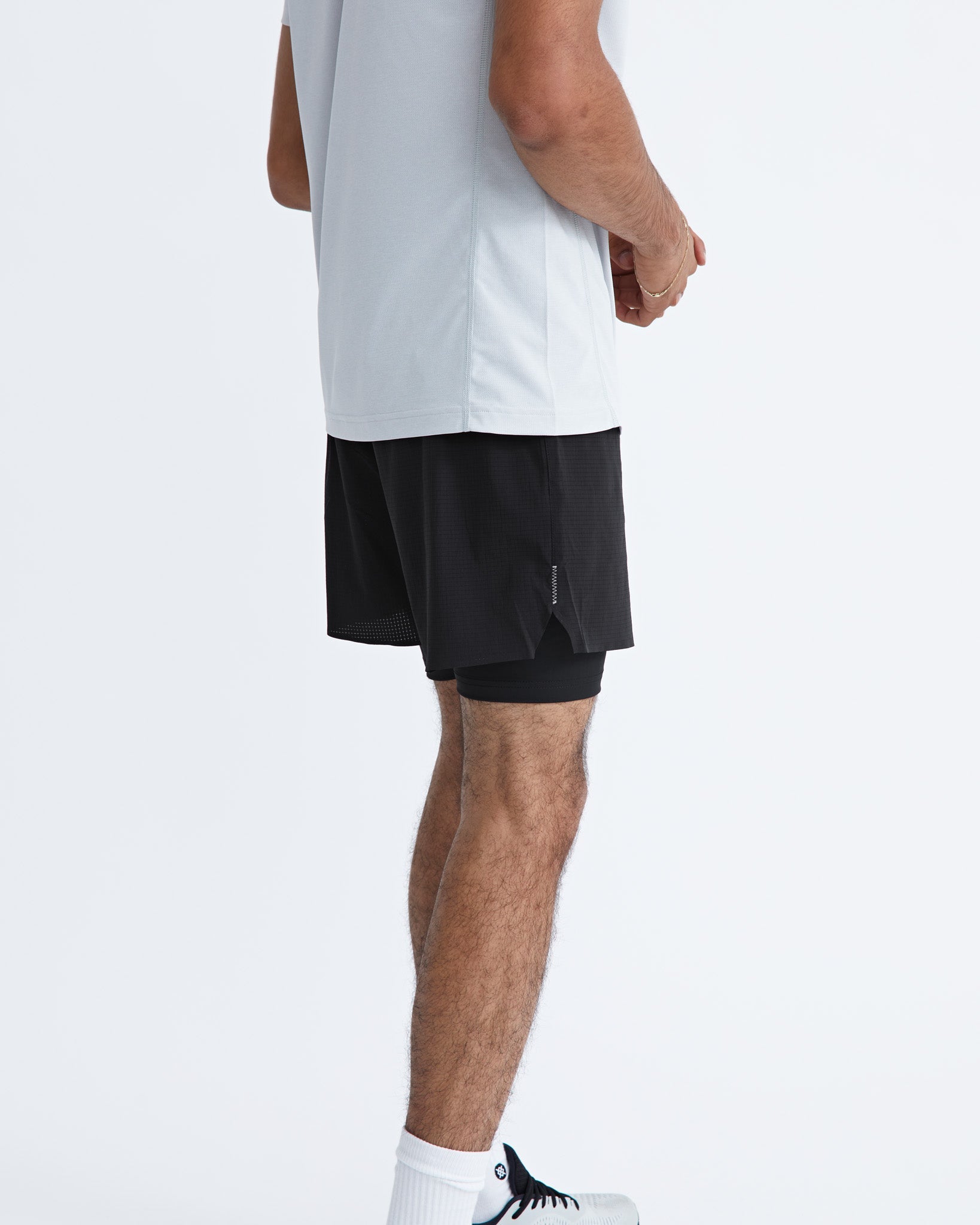 Dot Air Running Short 5.5