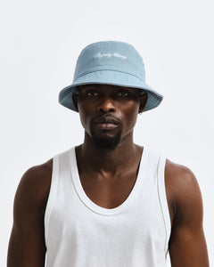 Script Series Bucket Hat