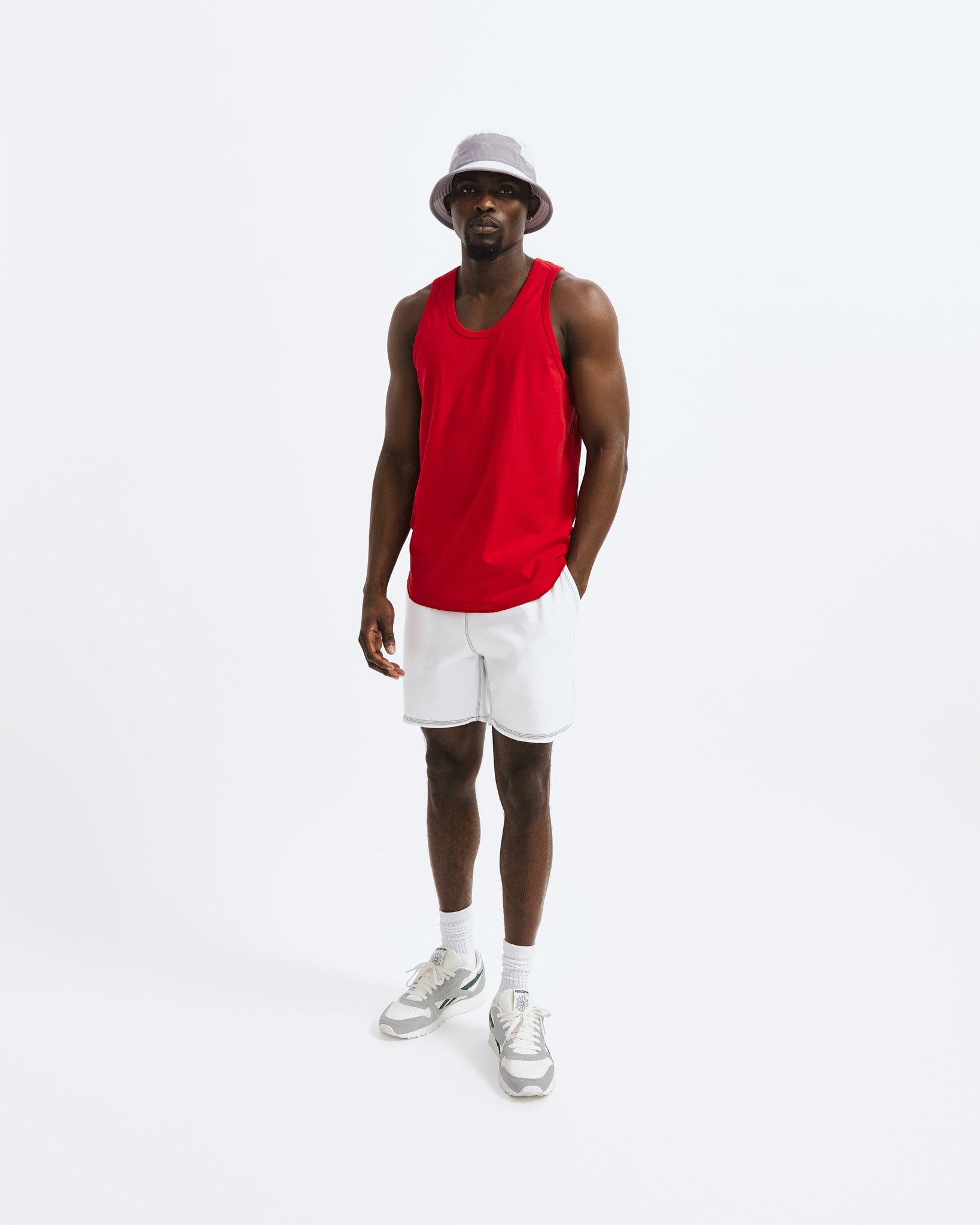 Reigning champ cut off hoodie outlet