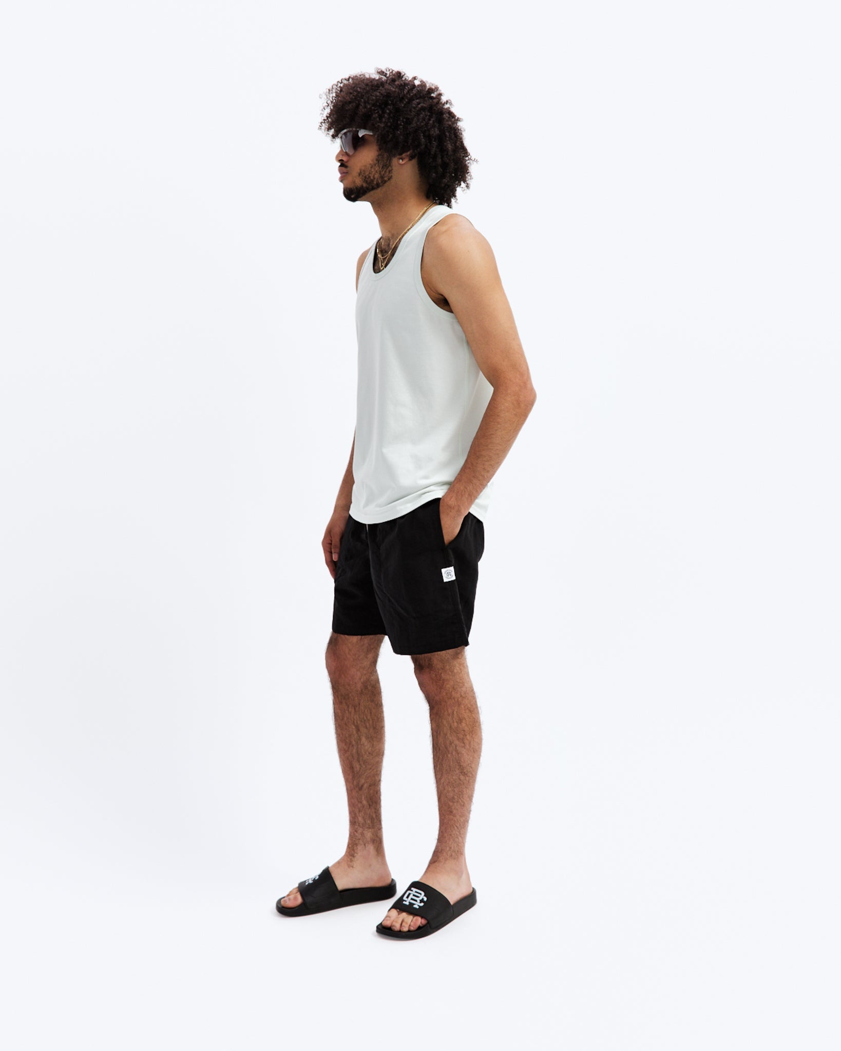 Reigning champ sales nylon shorts