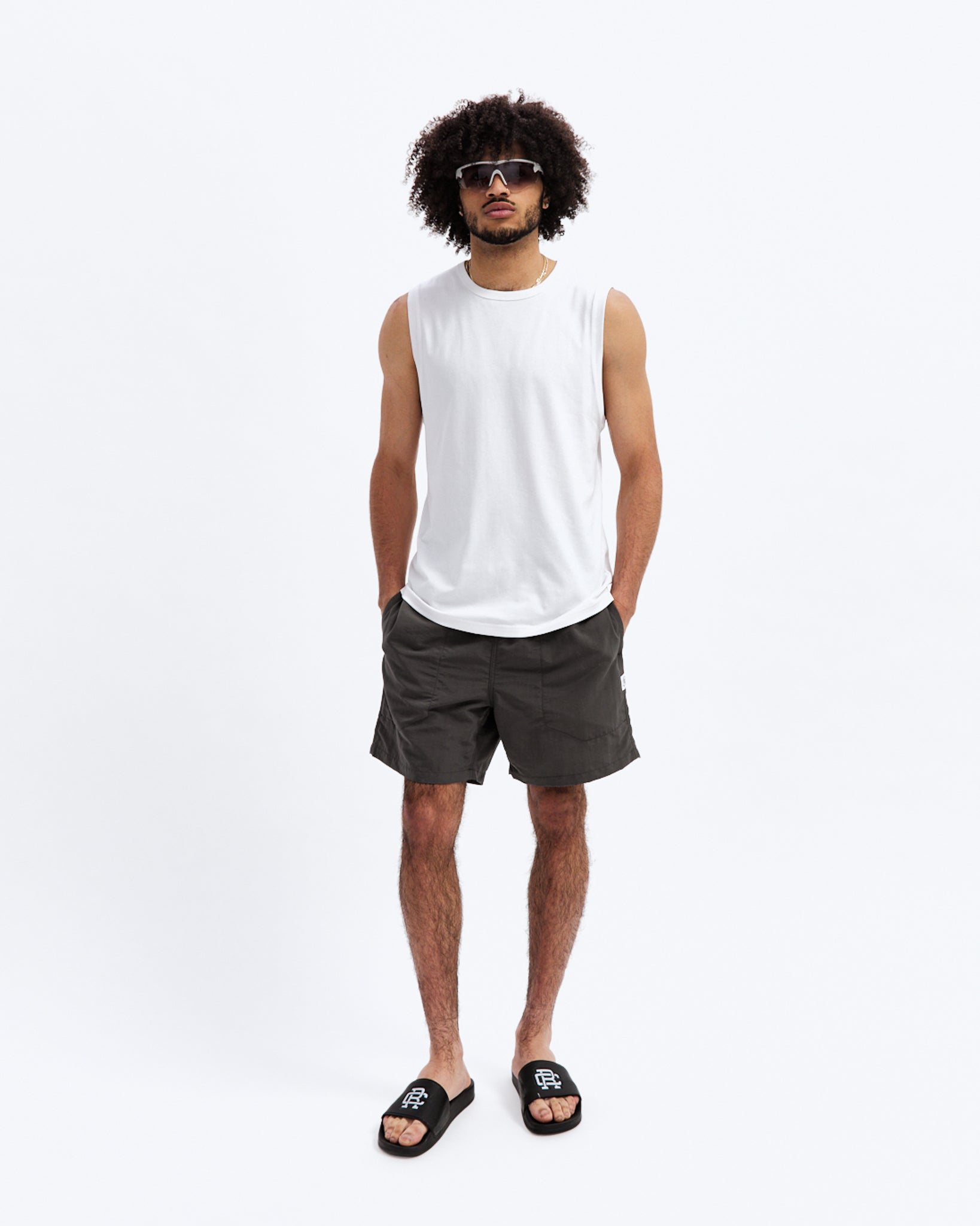 Reigning champ stretch nylon sale short