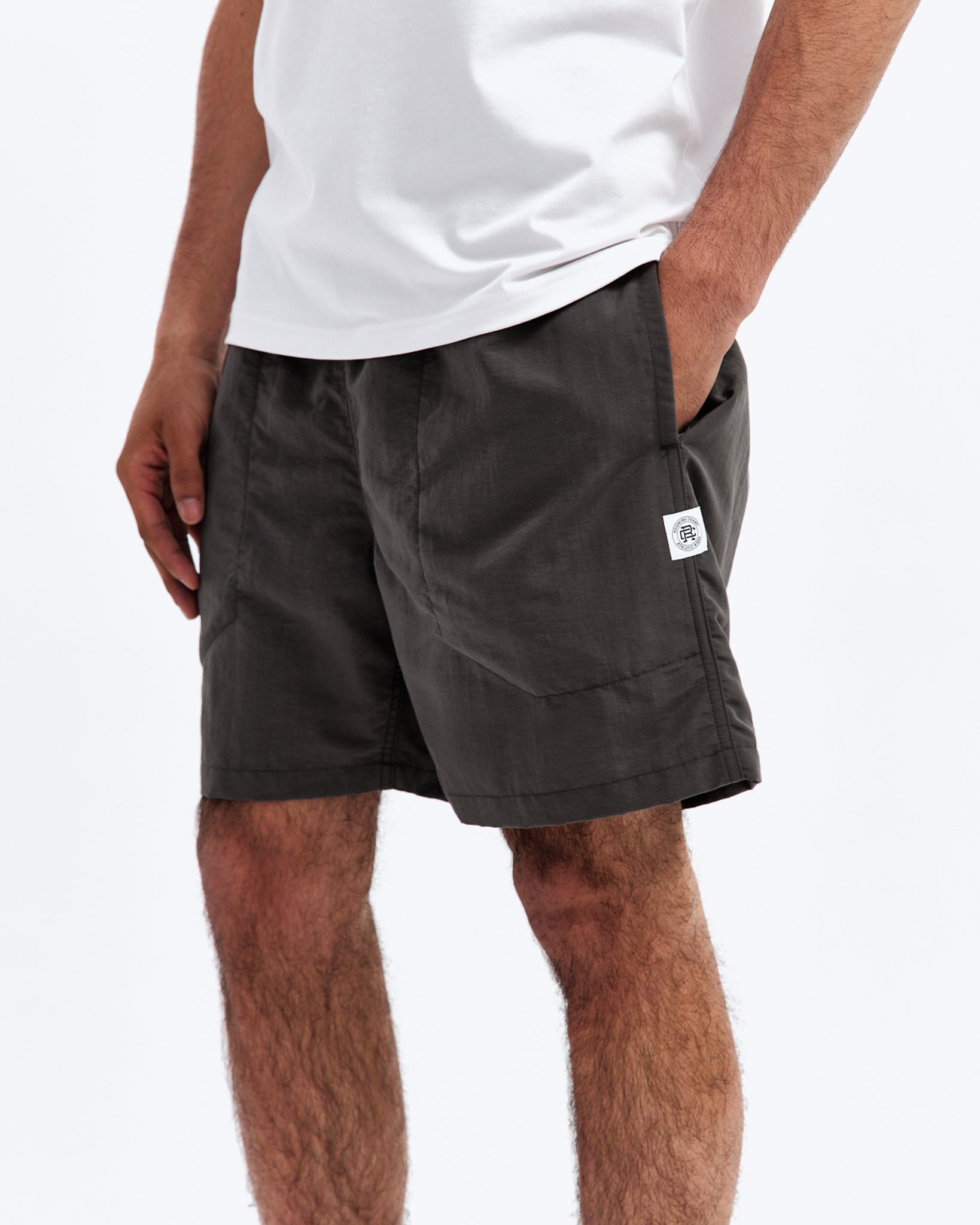 Reigning champ stretch sale nylon short