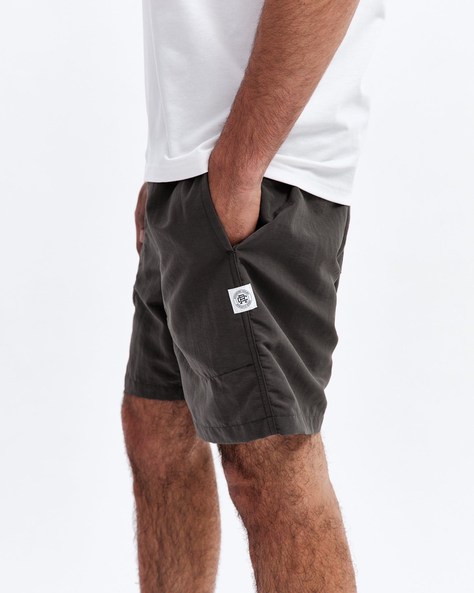 Nylon Utility Short 6