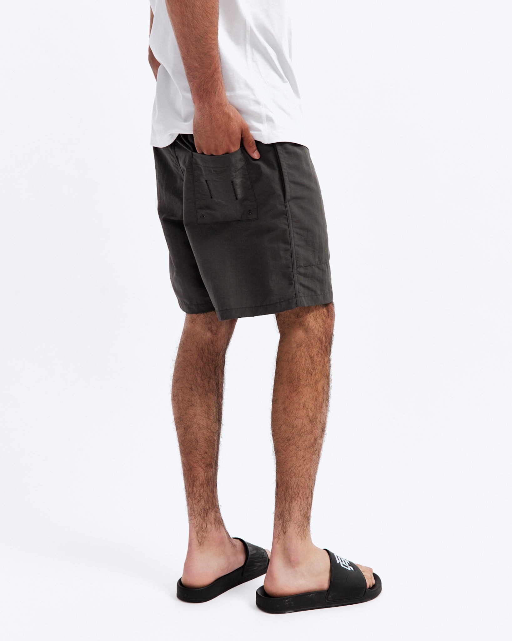 Nylon Utility Short 6