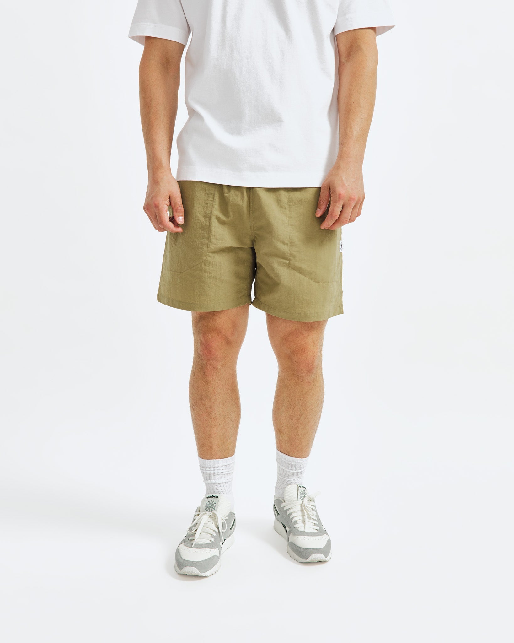 Nylon Utility Short 6