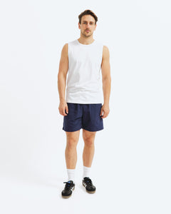 Nylon Utility Short 6"