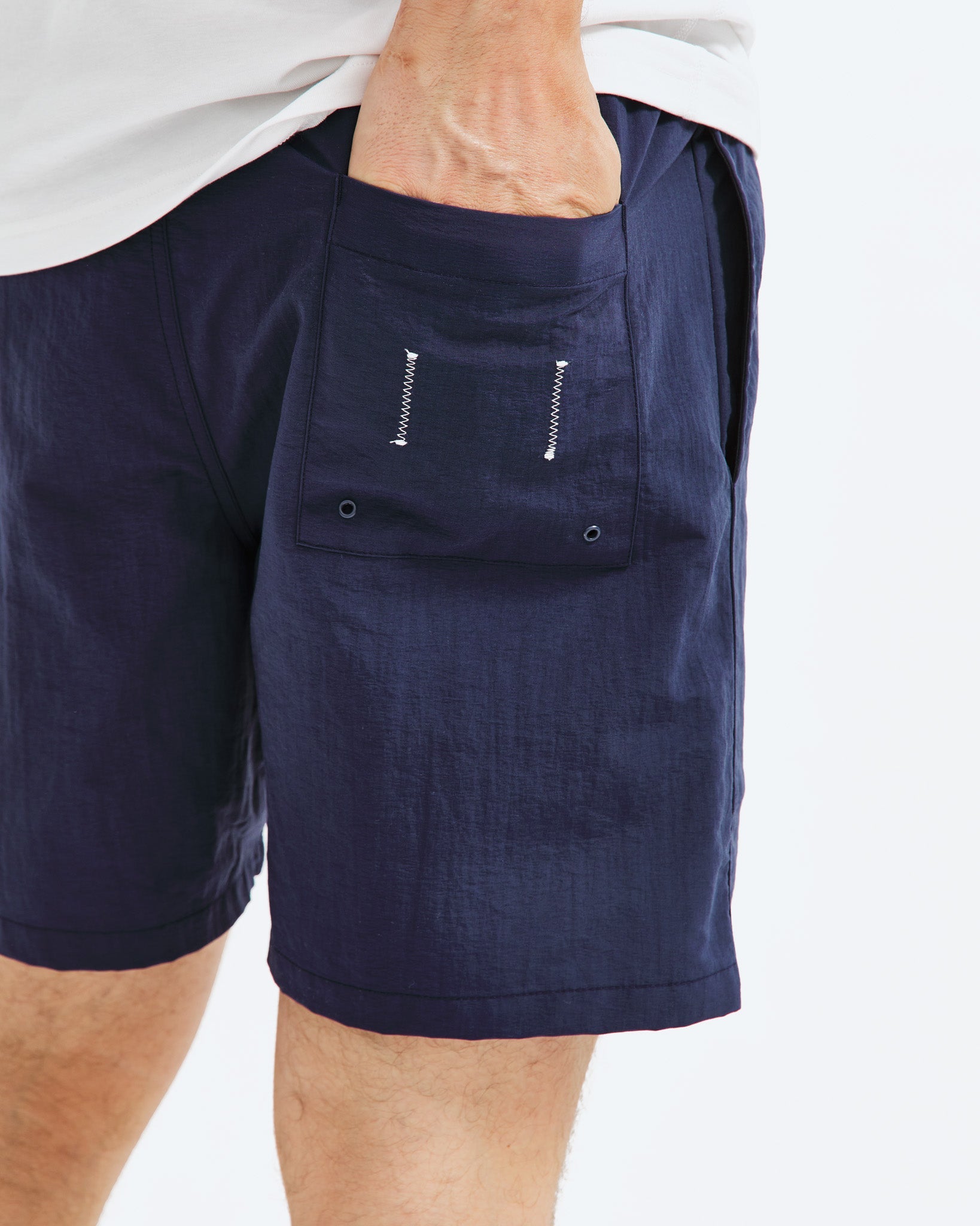 Nylon Utility Short 6