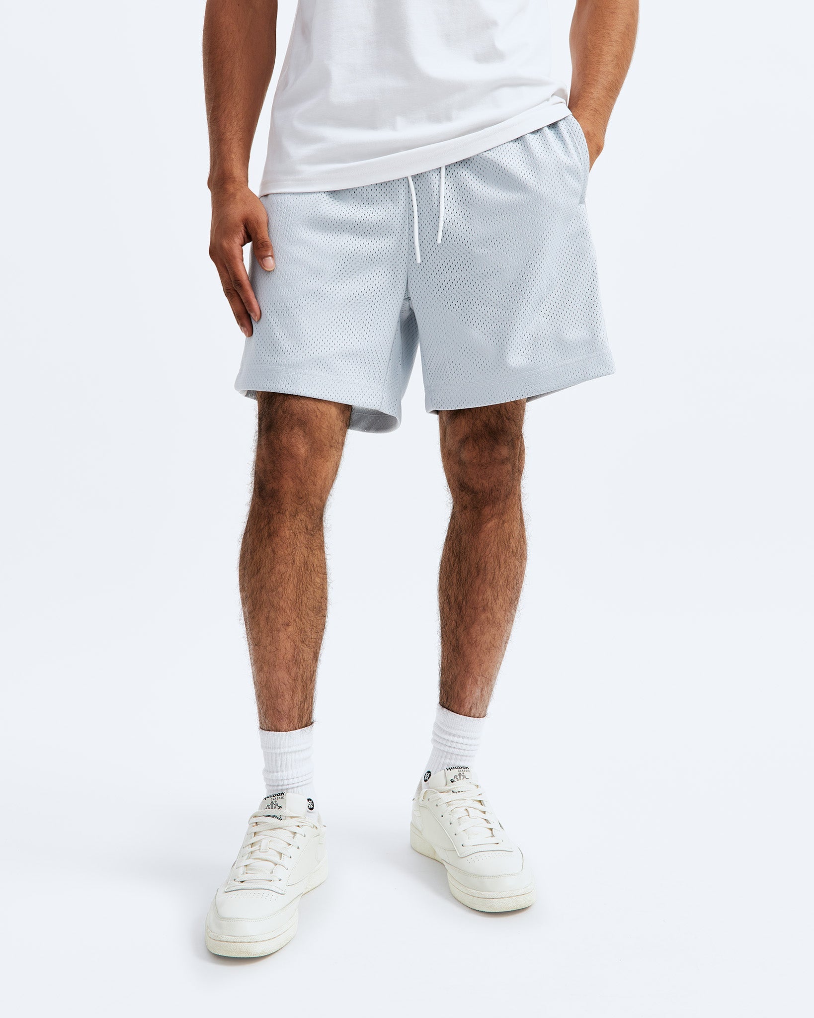 Reigning shop champ shorts