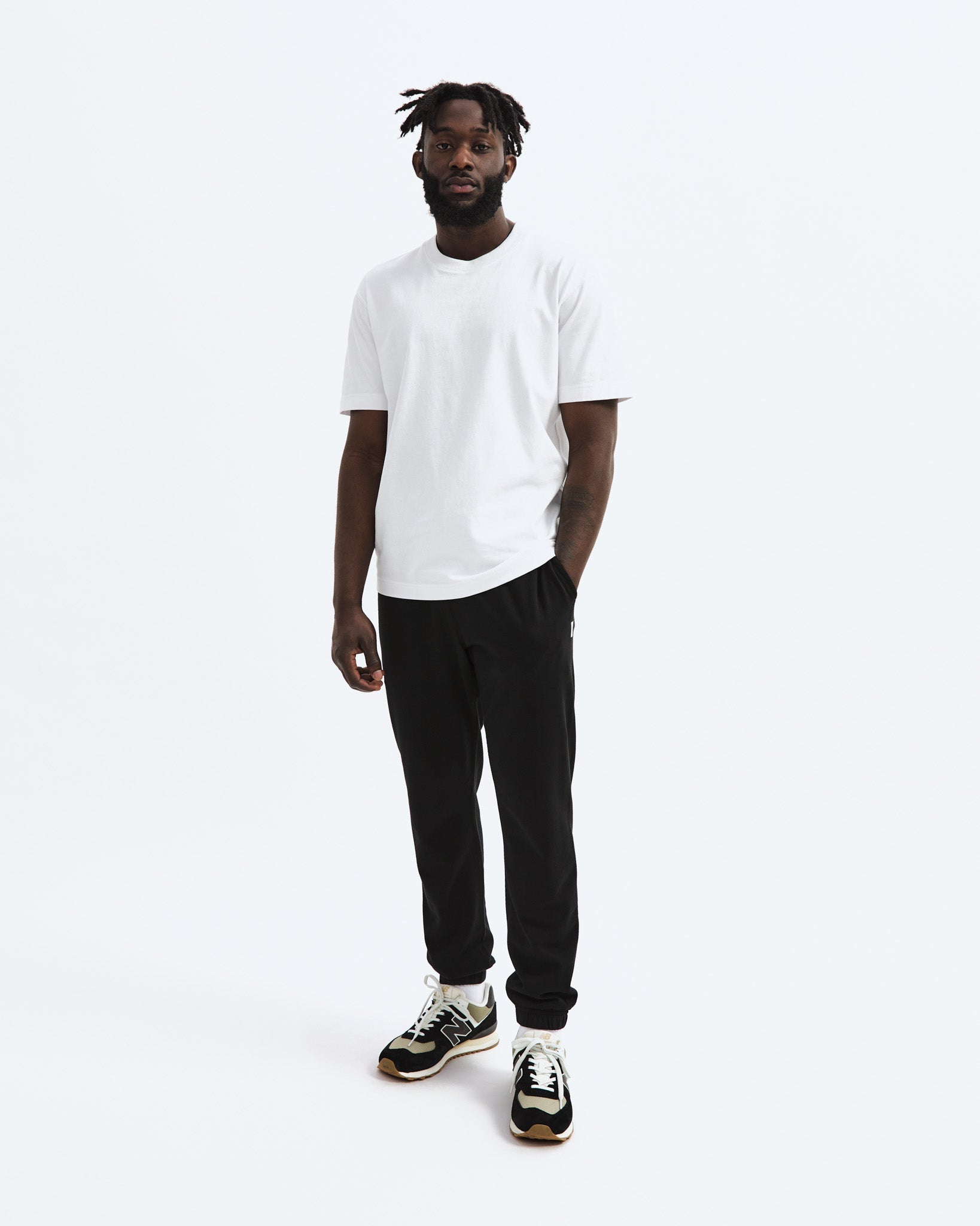 Reigning champ classic sweatpants 2025