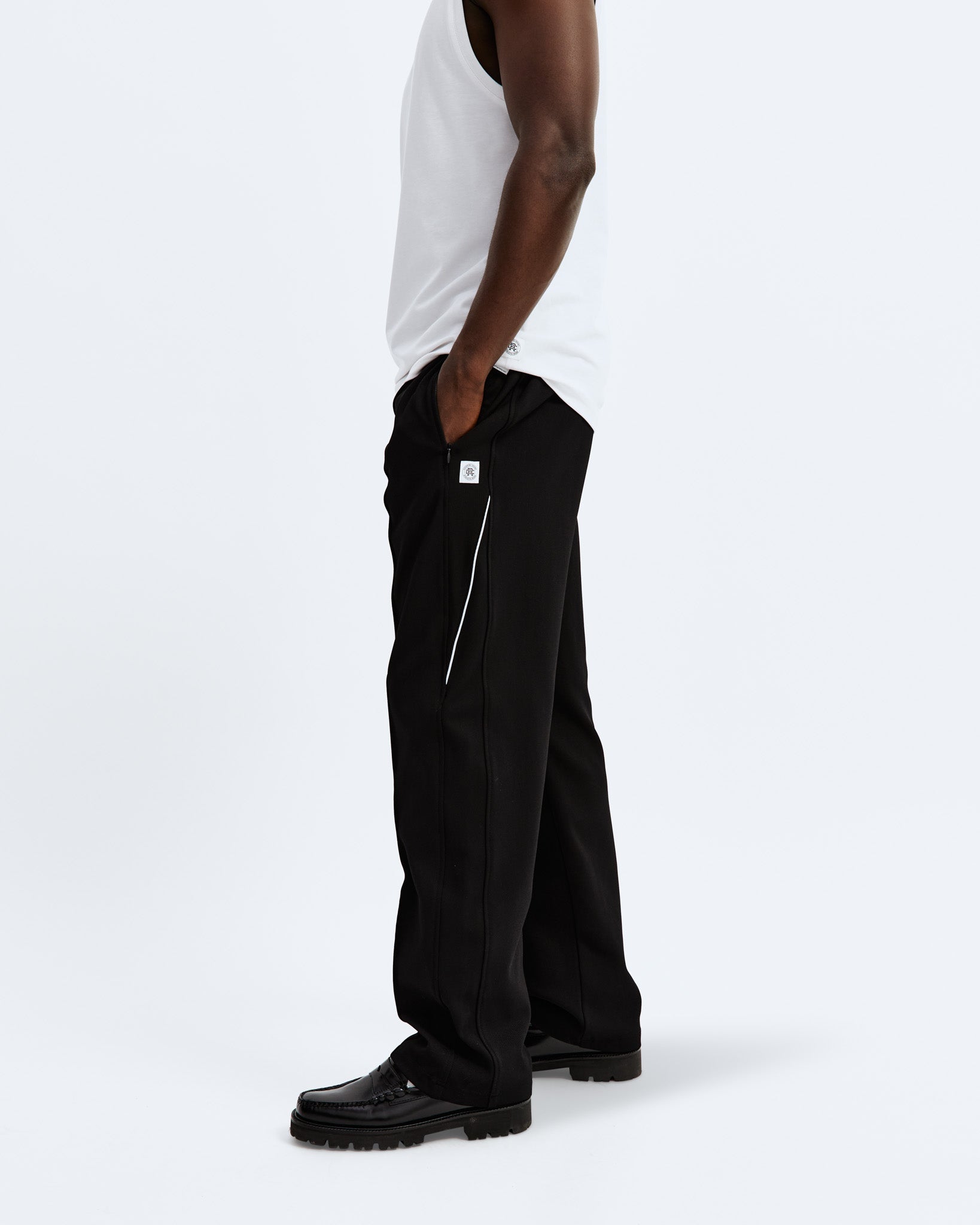 Twill track pants hotsell