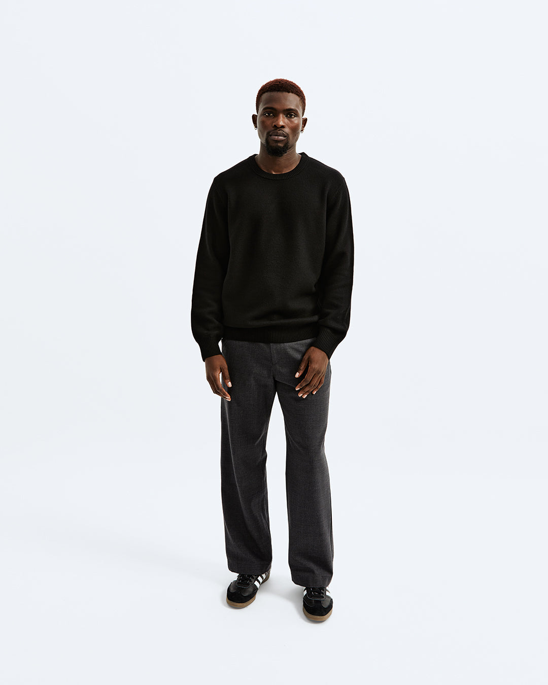 Wool Twill Rugby Pant | Reigning Champ