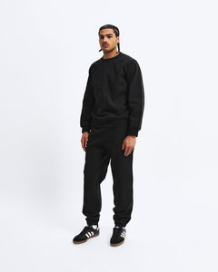 Heavyweight Fleece Cuffed Sweatpant