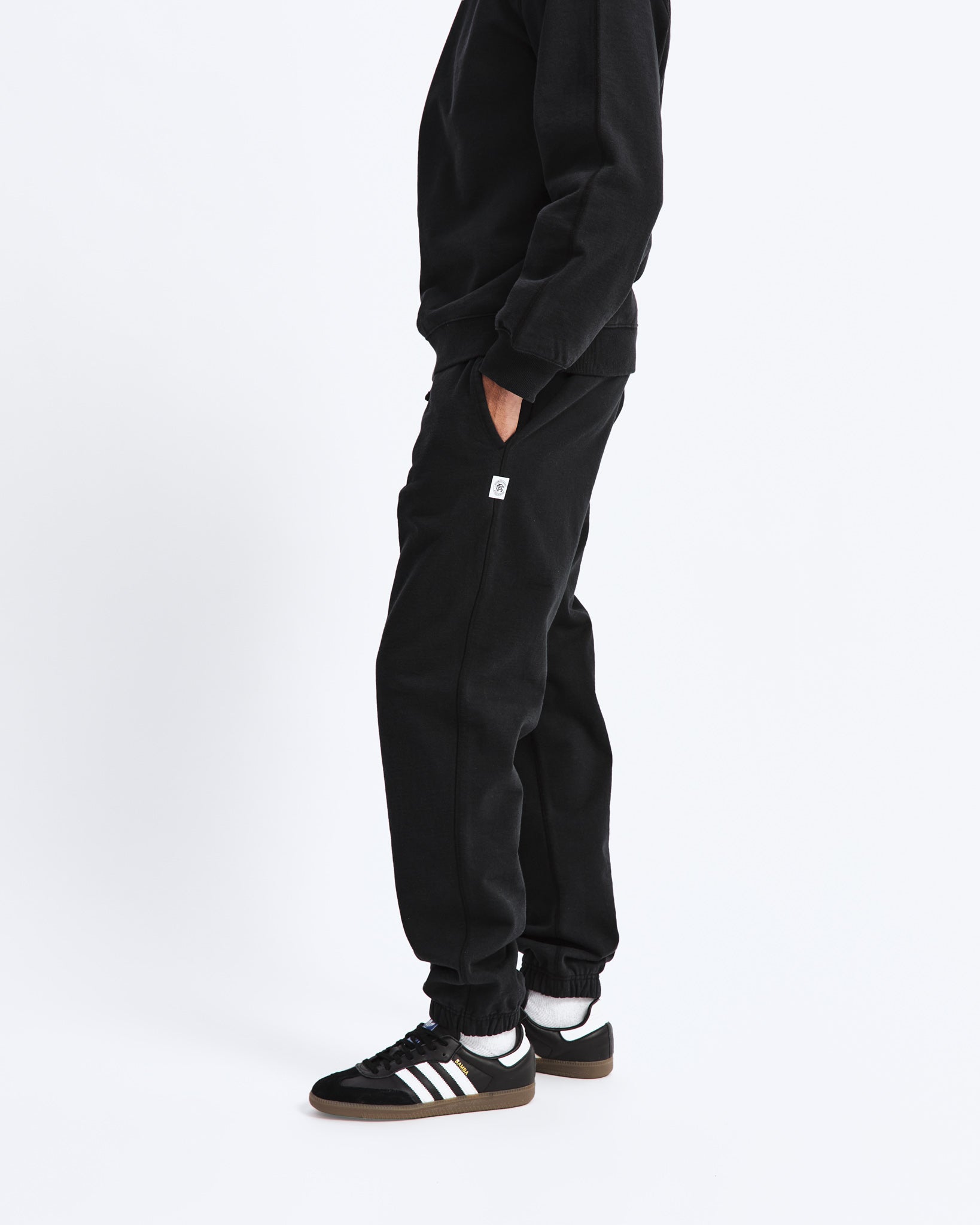 Reigning champ heavyweight best sale sweatpants