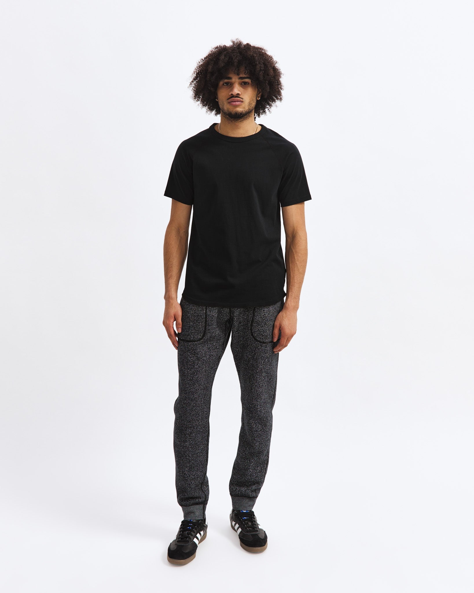 Reigning champ tiger 2025 fleece slim sweatpants