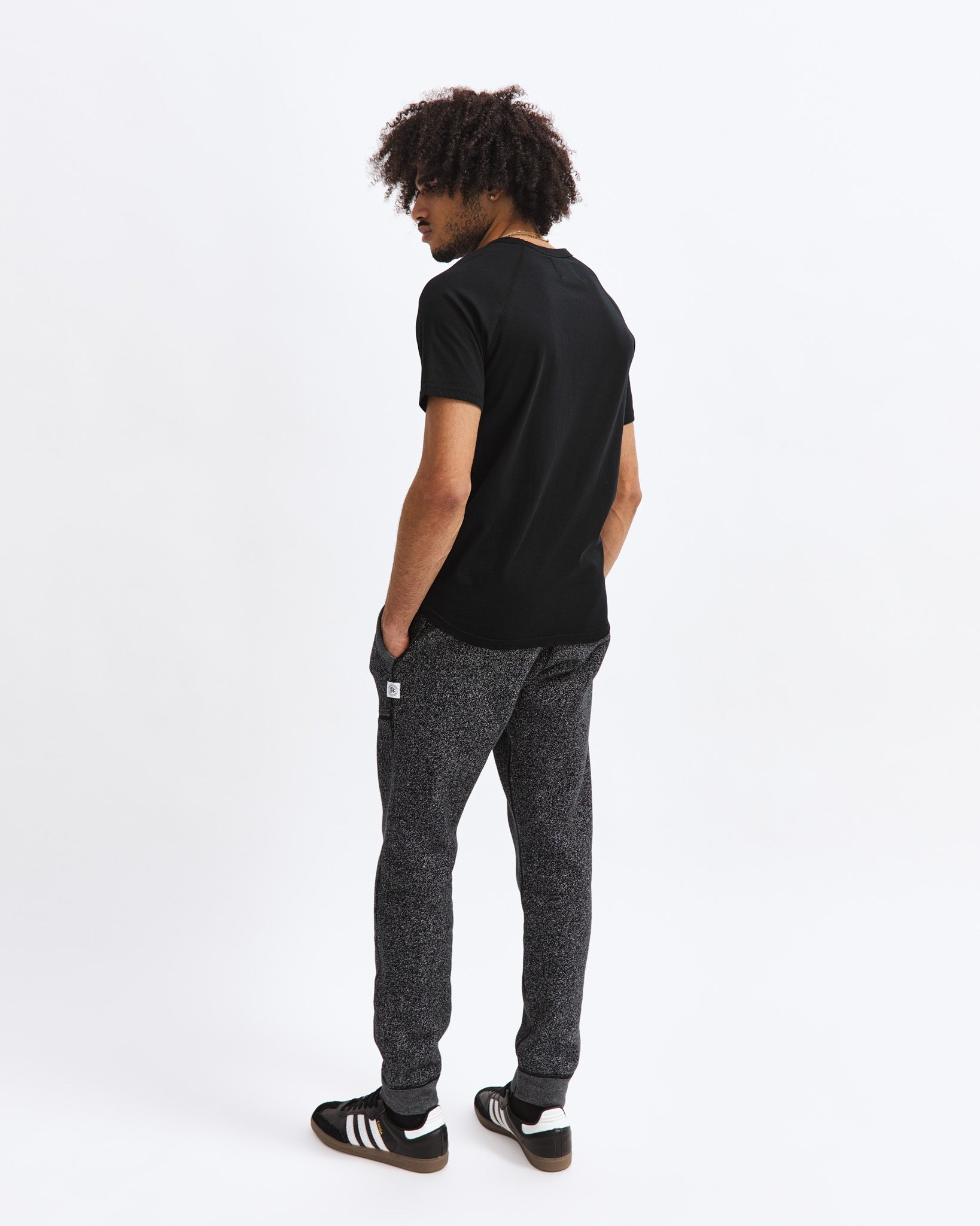 Reigning champ on sale tiger fleece sweatpants